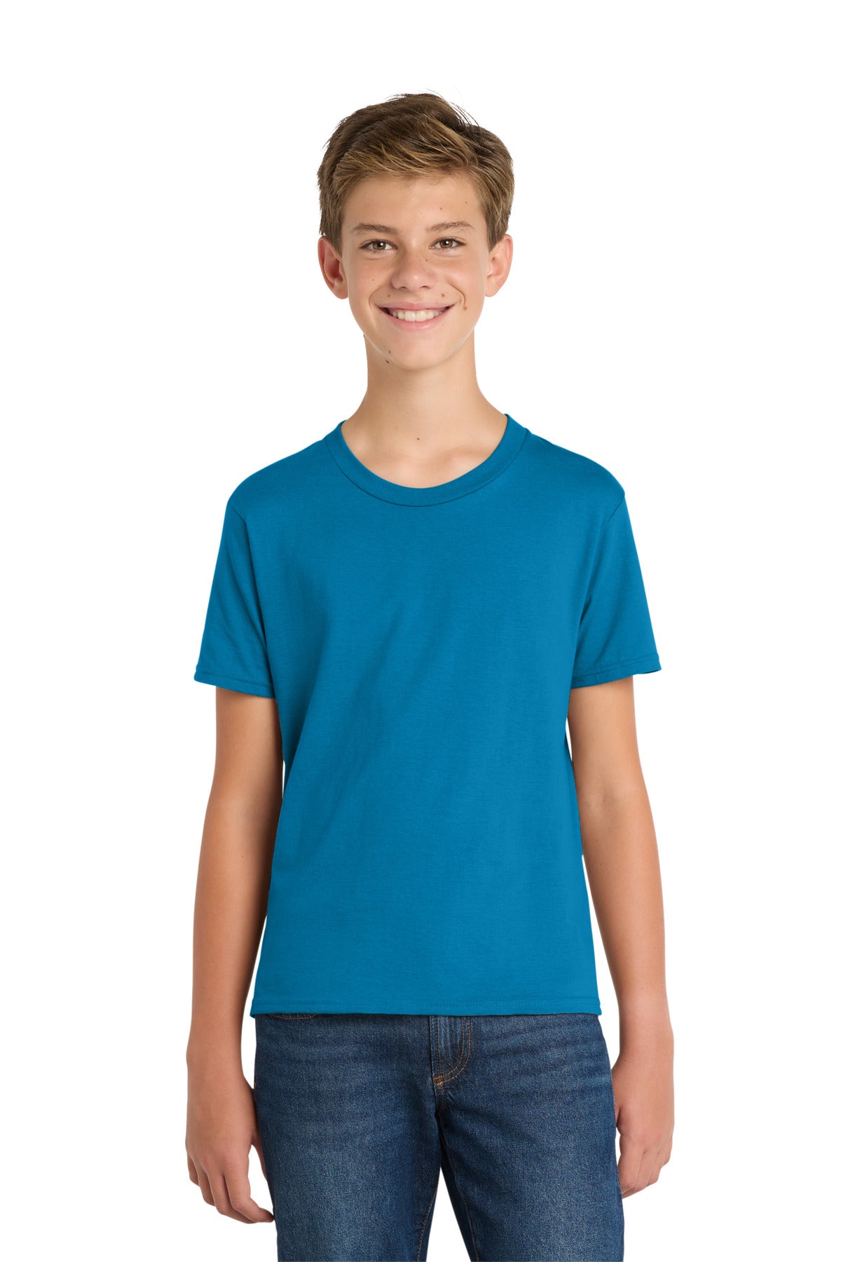 Port & Co ™ Youth Fan Favorite Tee. PC450Y