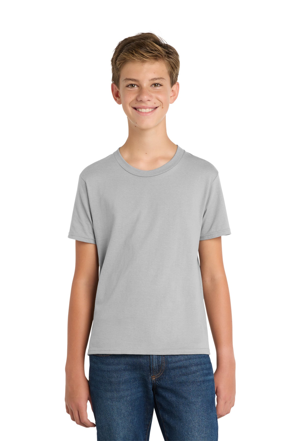 Port & Co ™ Youth Fan Favorite Tee. PC450Y