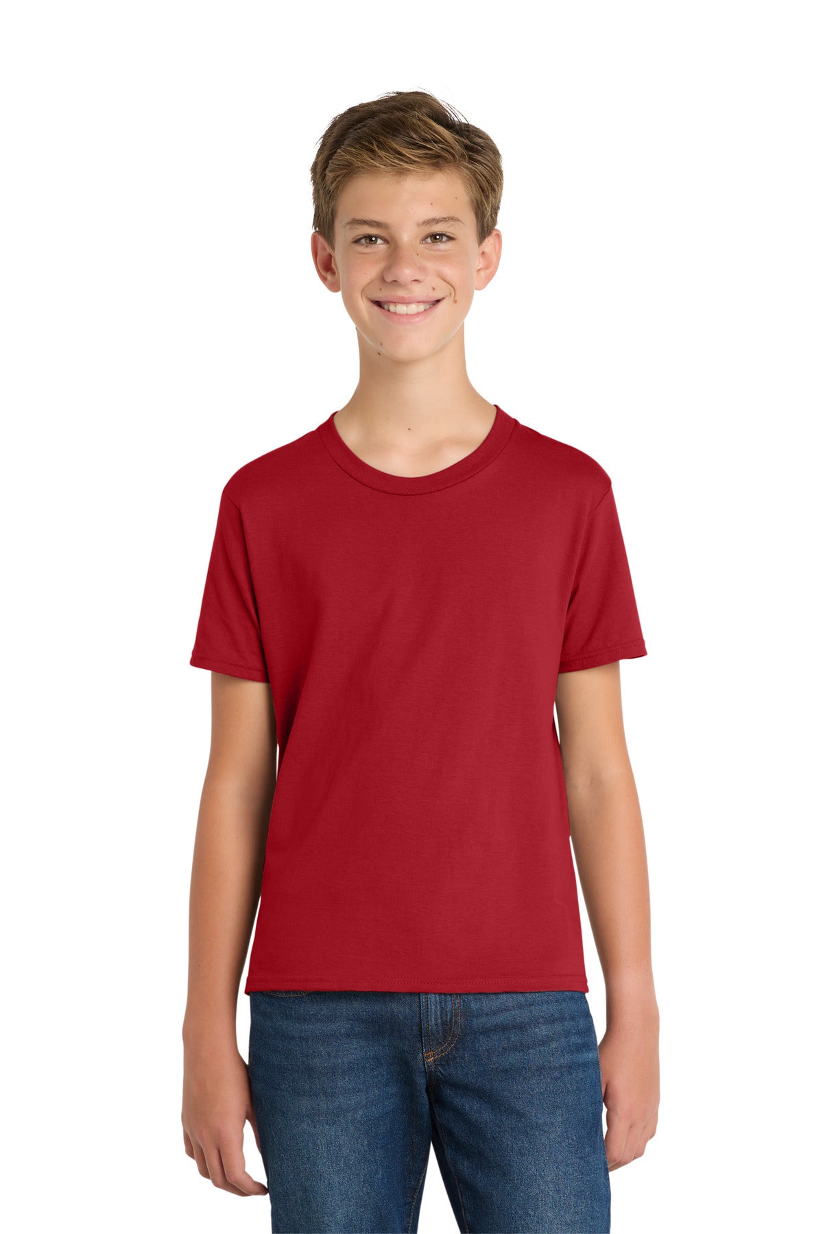 Port & Co ™ Youth Fan Favorite Tee. PC450Y