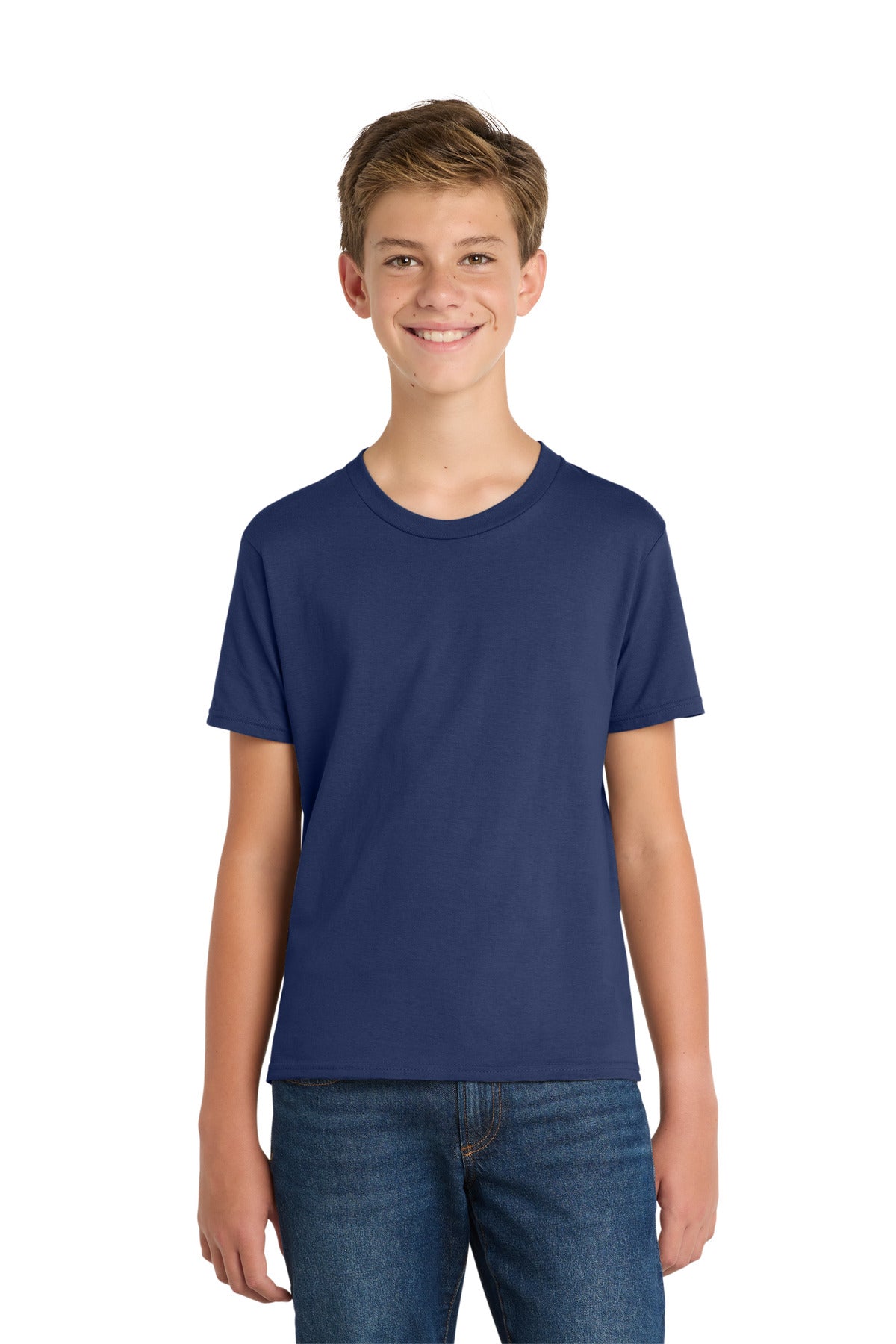 Port & Co ™ Youth Fan Favorite Tee. PC450Y