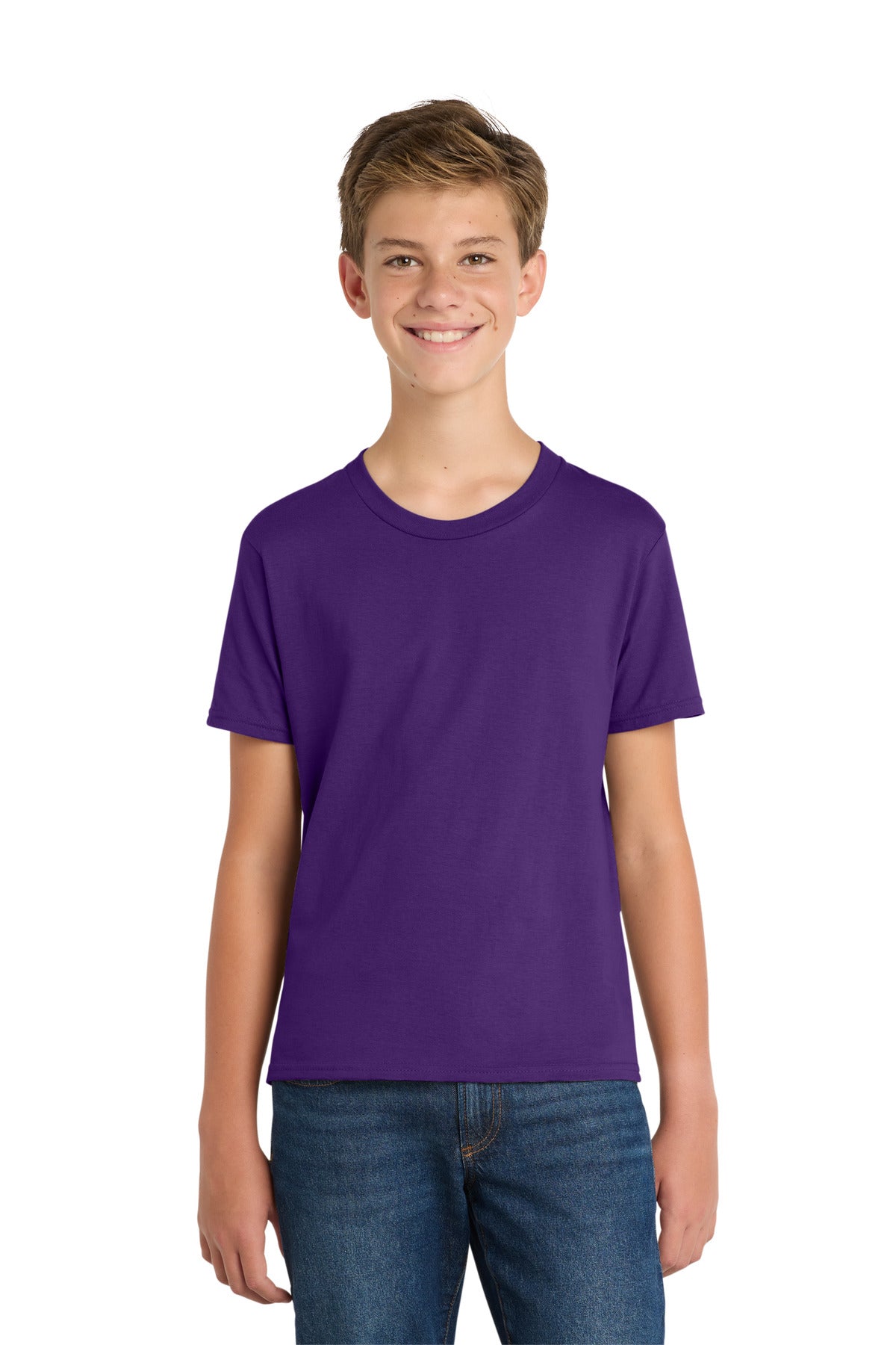 Port & Co ™ Youth Fan Favorite Tee. PC450Y