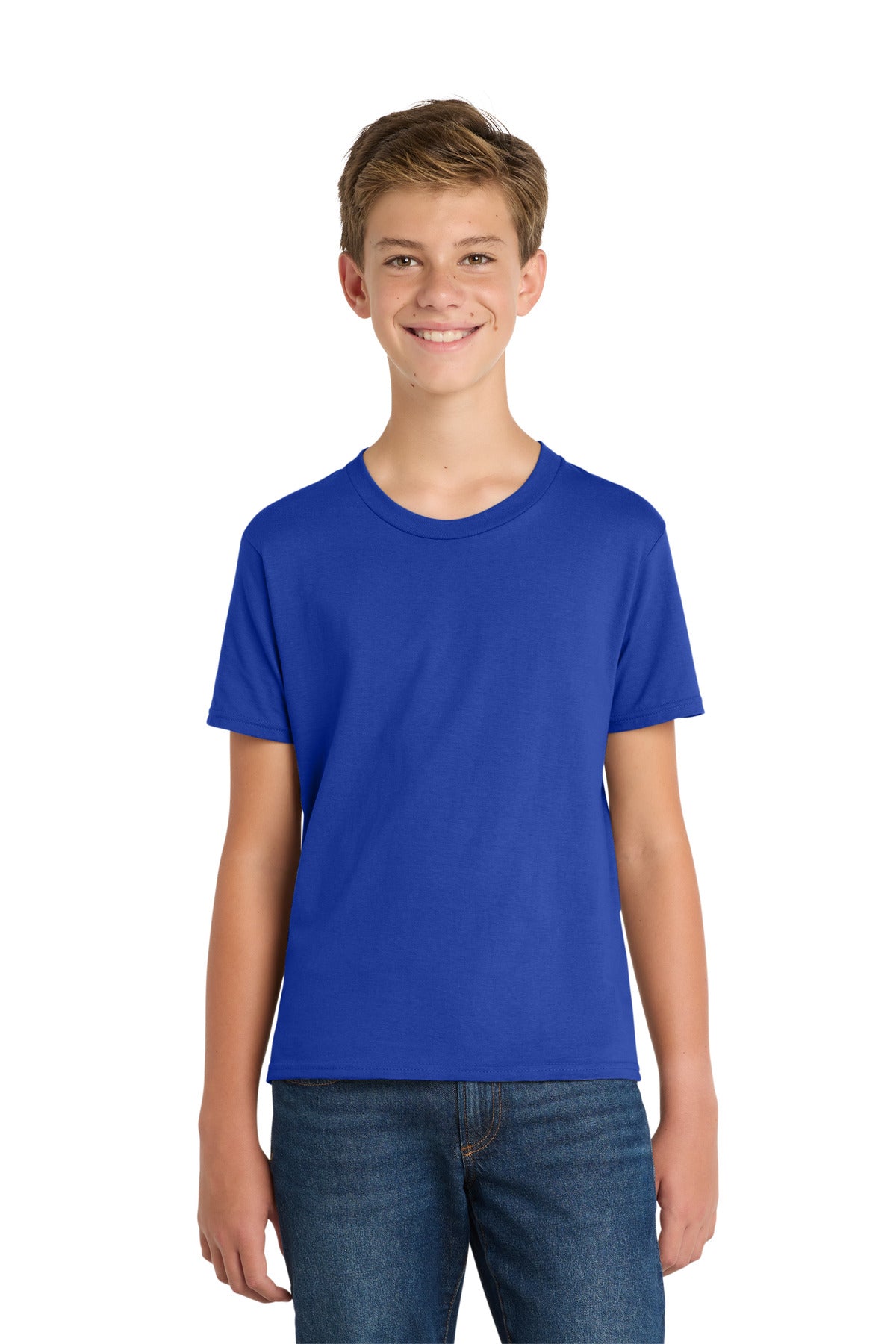 Port & Co ™ Youth Fan Favorite Tee. PC450Y