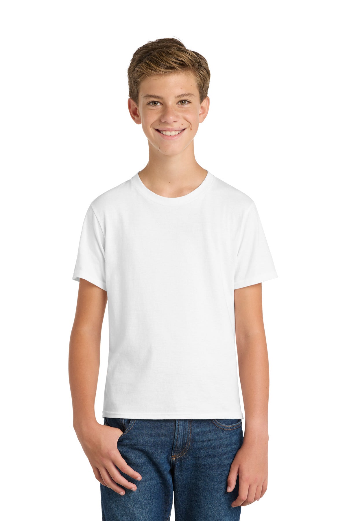 Port & Co ™ Youth Fan Favorite Tee. PC450Y