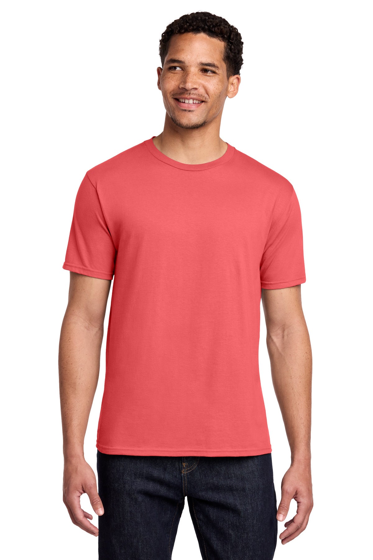 Port & Co ® Fan Favorite Tee. PC450