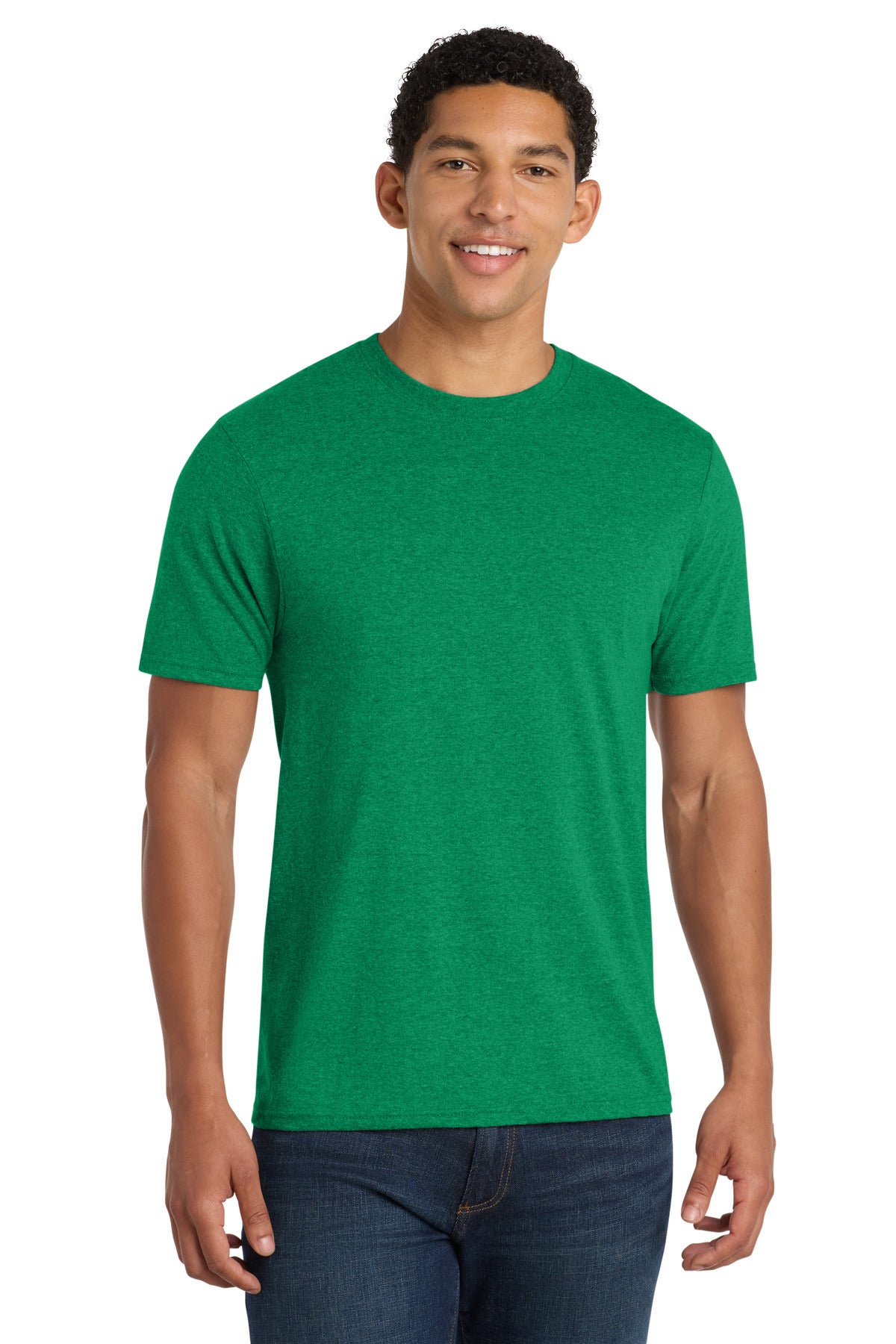 Port & Co ® Fan Favorite ™ Blend Tee. PC455