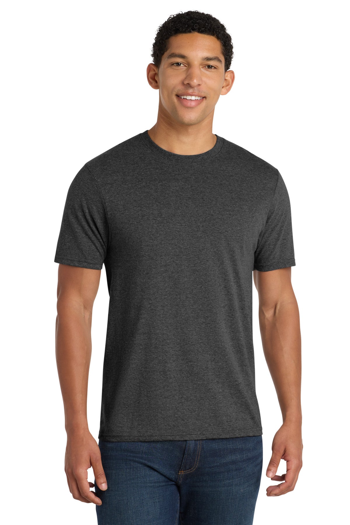 Port & Co ® Fan Favorite ™ Blend Tee. PC455