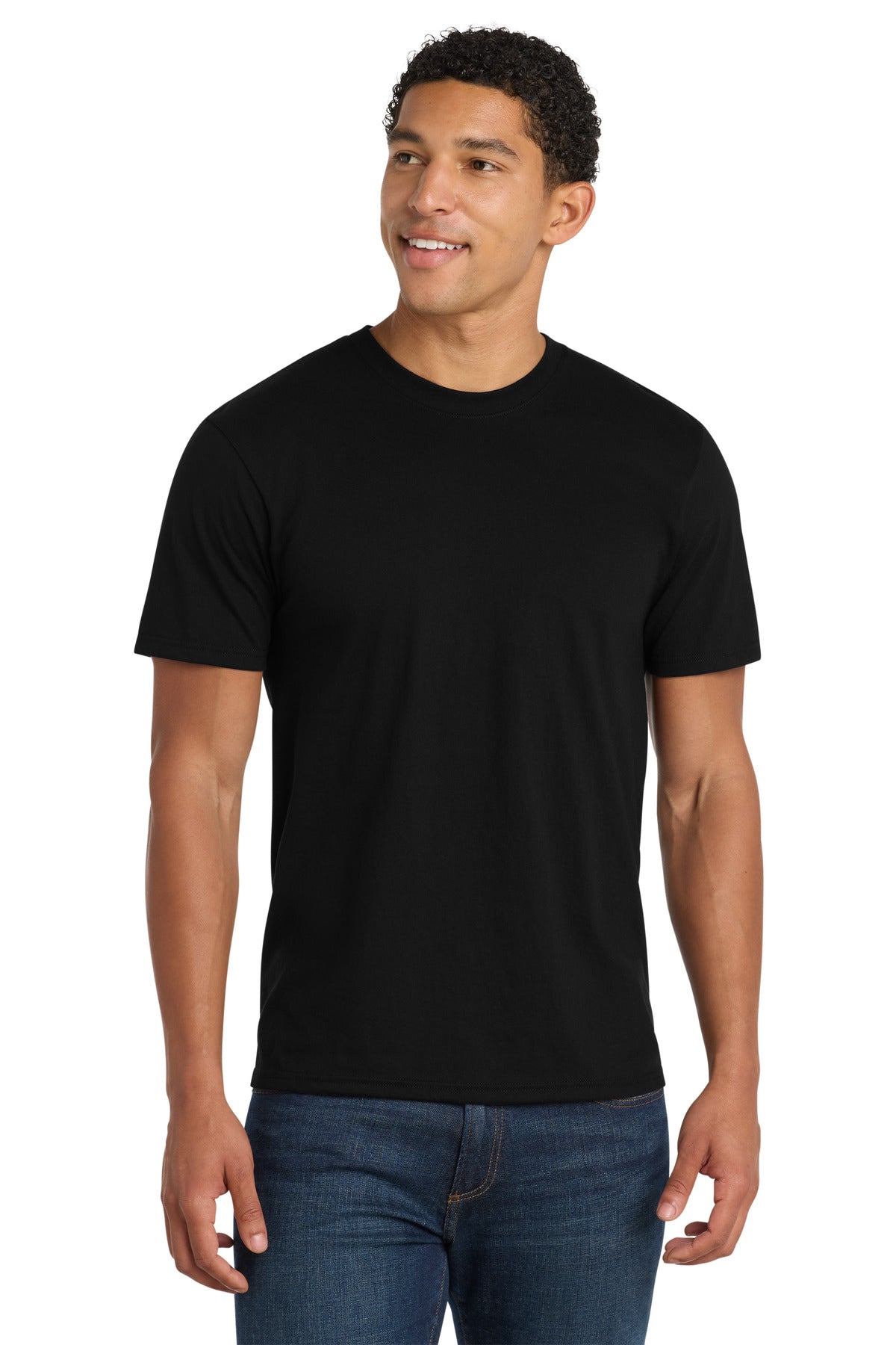 Port & Co ® Fan Favorite ™ Blend Tee. PC455