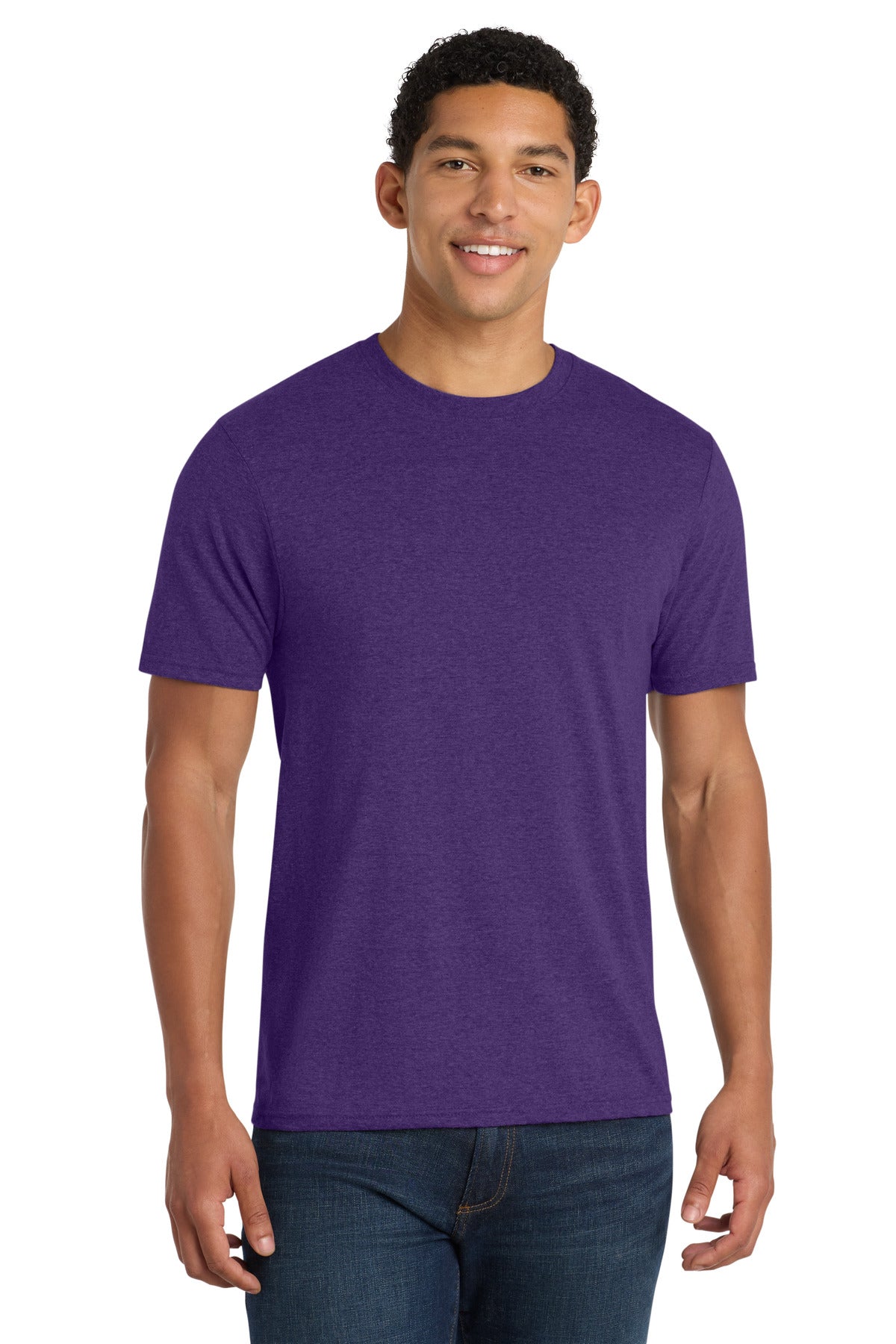Port & Co ® Fan Favorite ™ Blend Tee. PC455