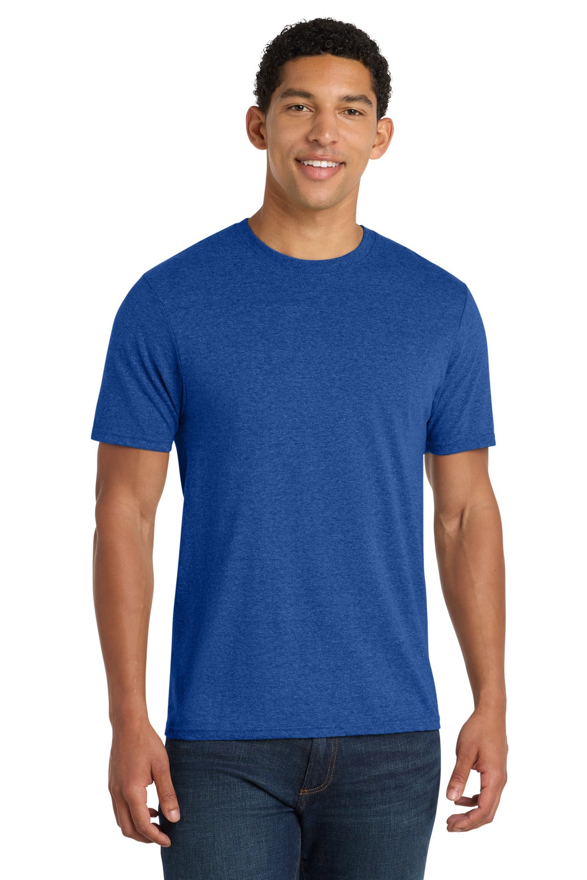 Port & Co ® Fan Favorite ™ Blend Tee. PC455