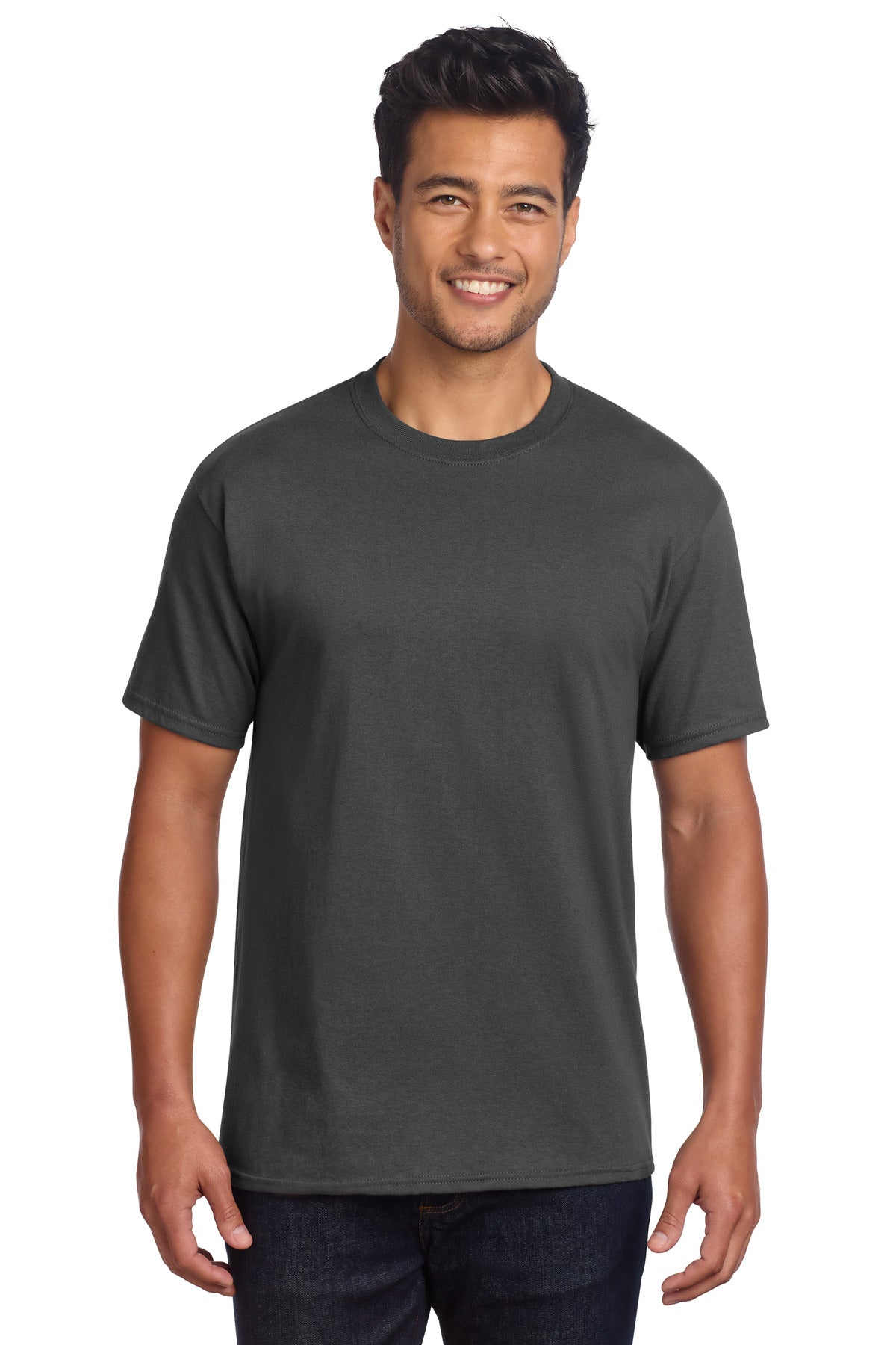 Port & Co ® Core Cotton DTG Tee PC54DTG