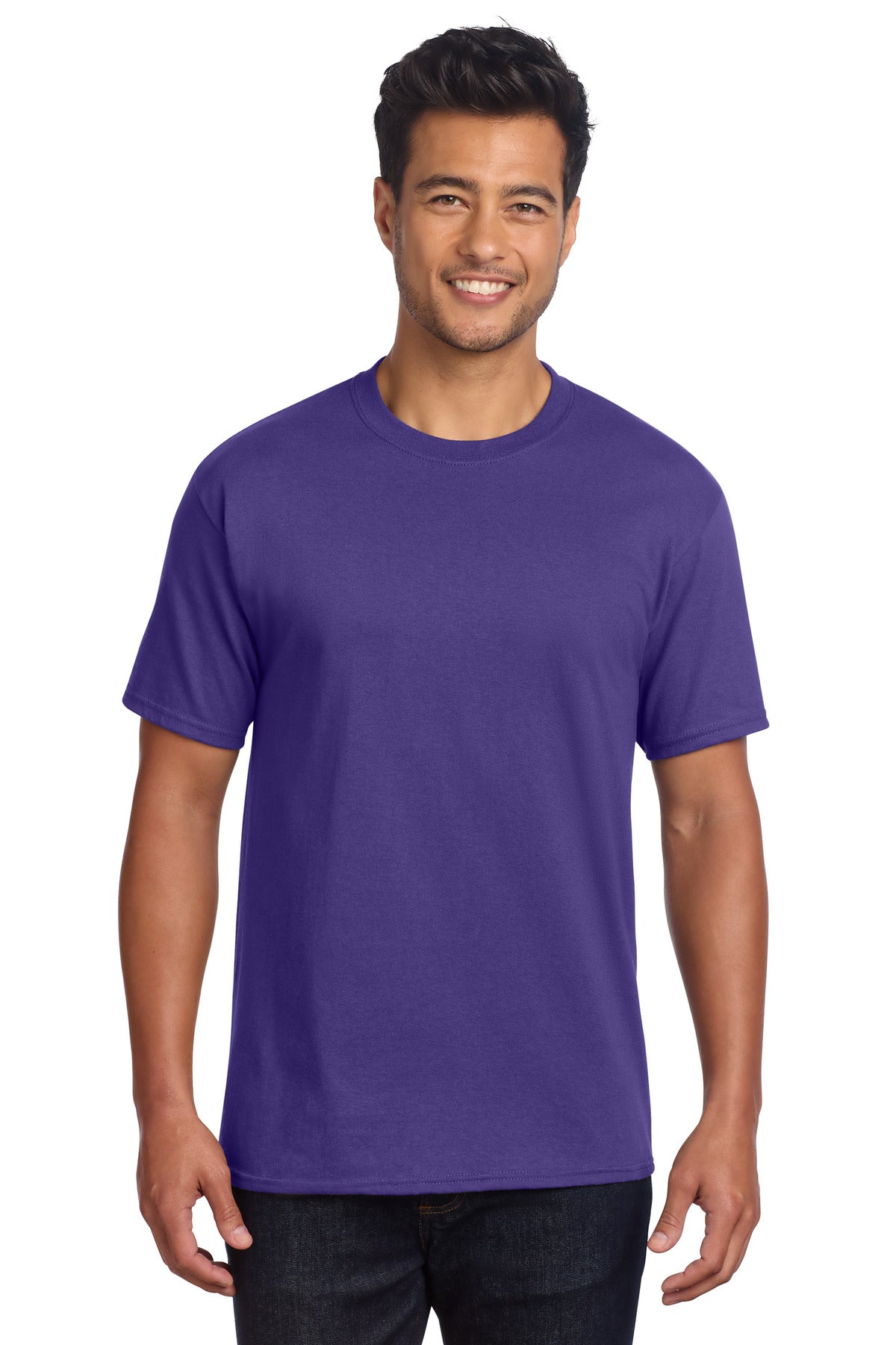 Port & Co ® Core Cotton DTG Tee PC54DTG