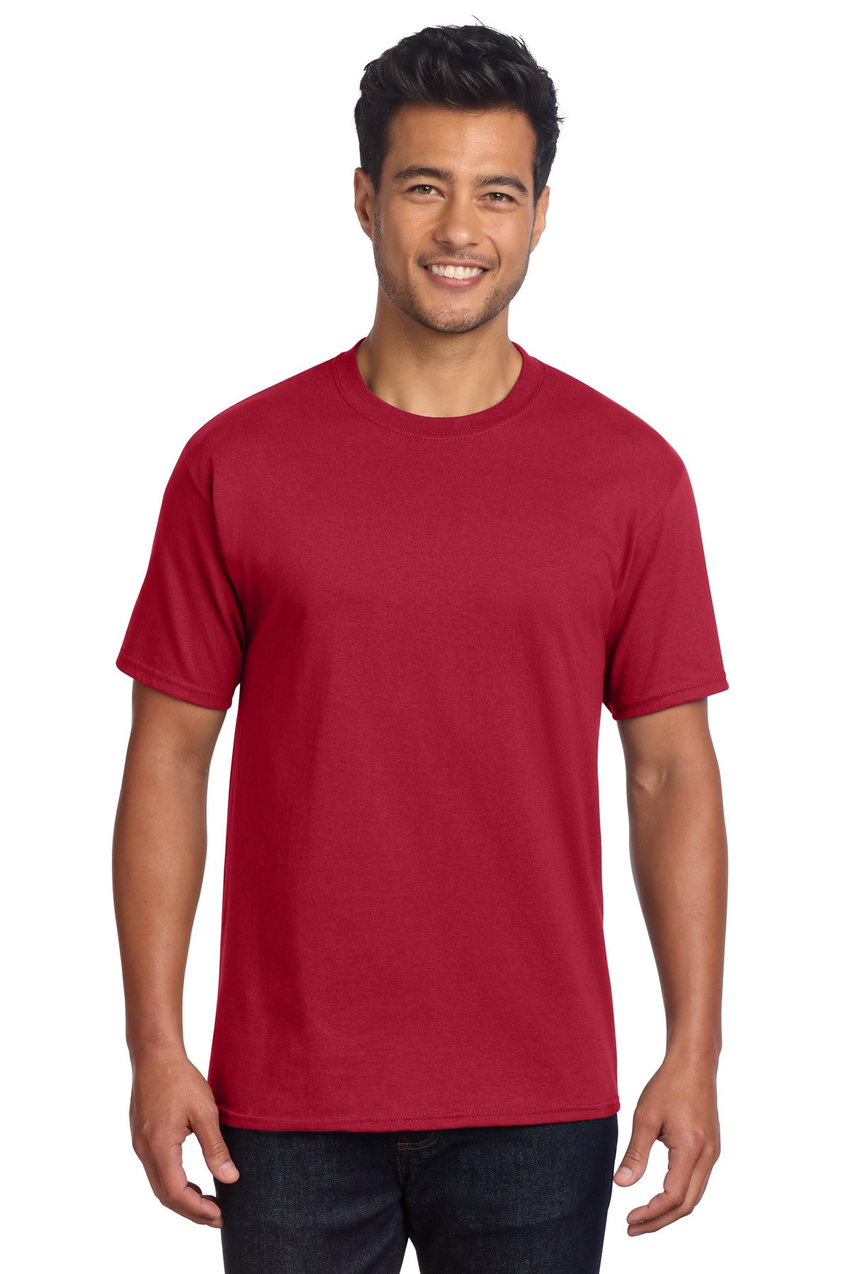 Port & Co ® Core Cotton DTG Tee PC54DTG