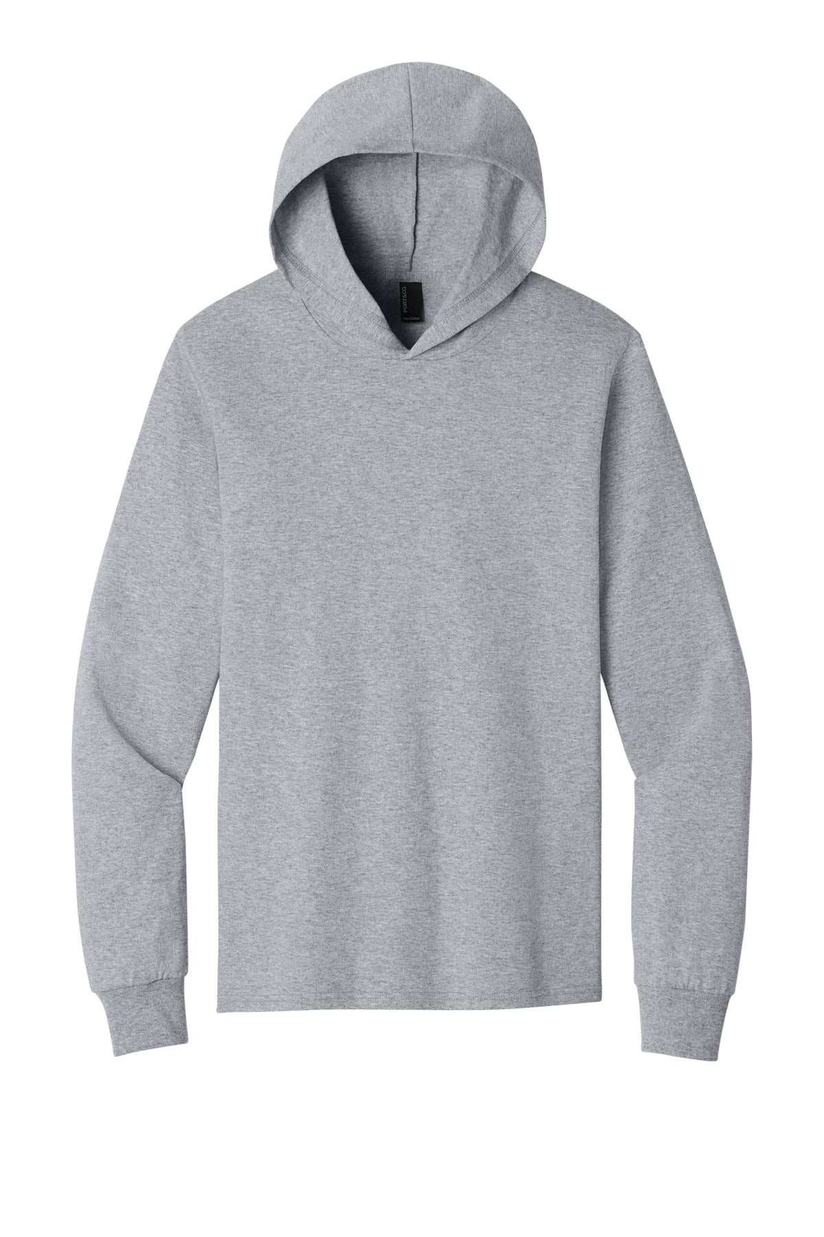 Port & Co ™ Core Cotton Pullover Hooded Tee PC54H