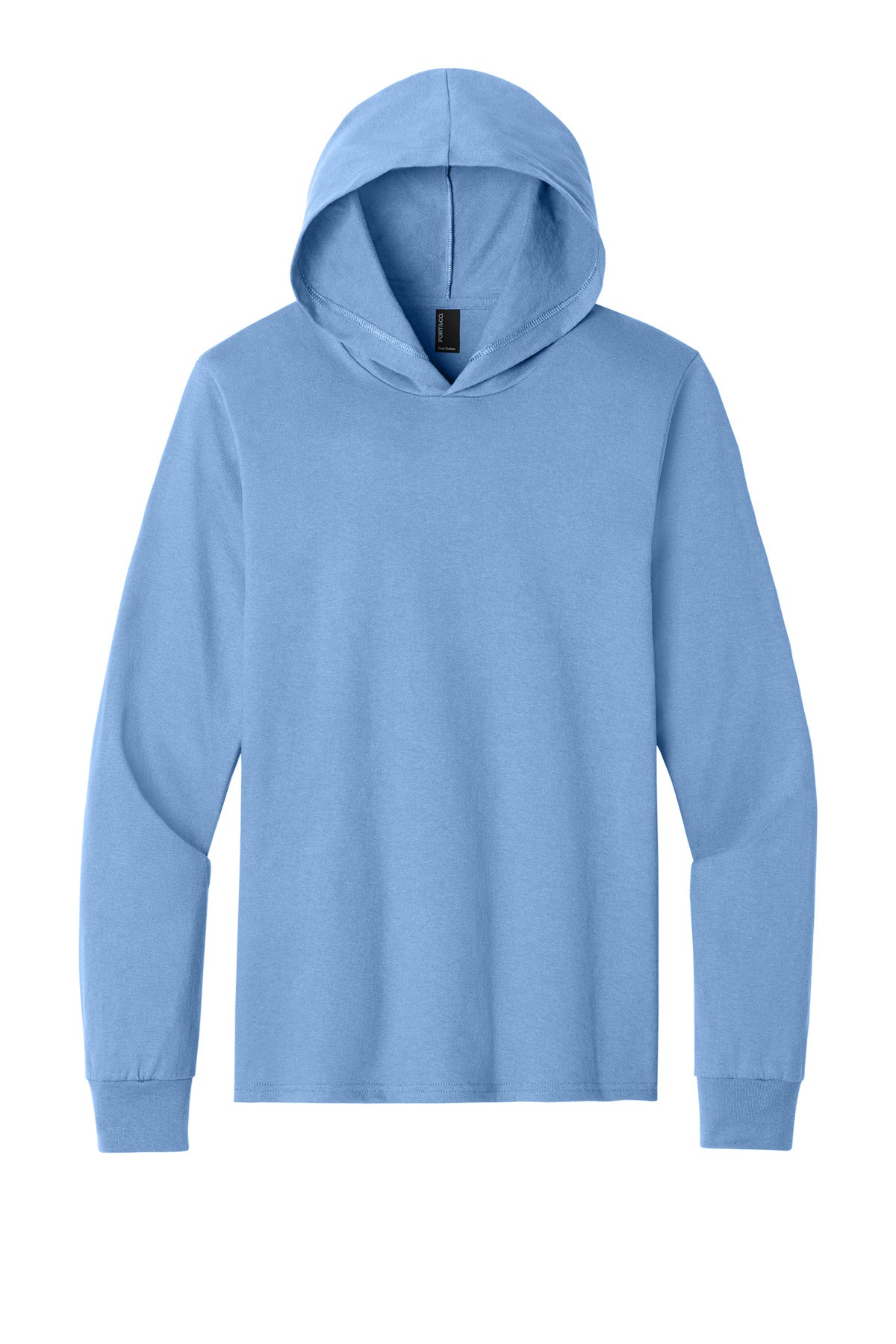 Port & Co ™ Core Cotton Pullover Hooded Tee PC54H