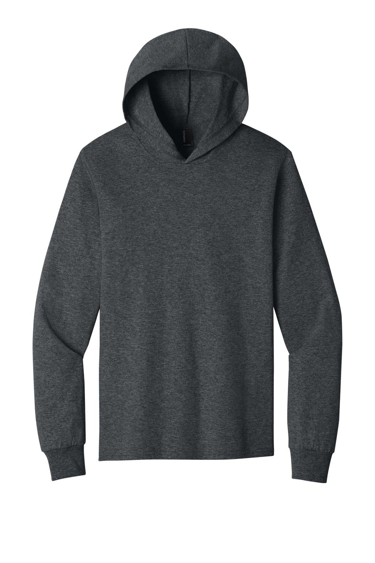 Port & Co ™ Core Cotton Pullover Hooded Tee PC54H
