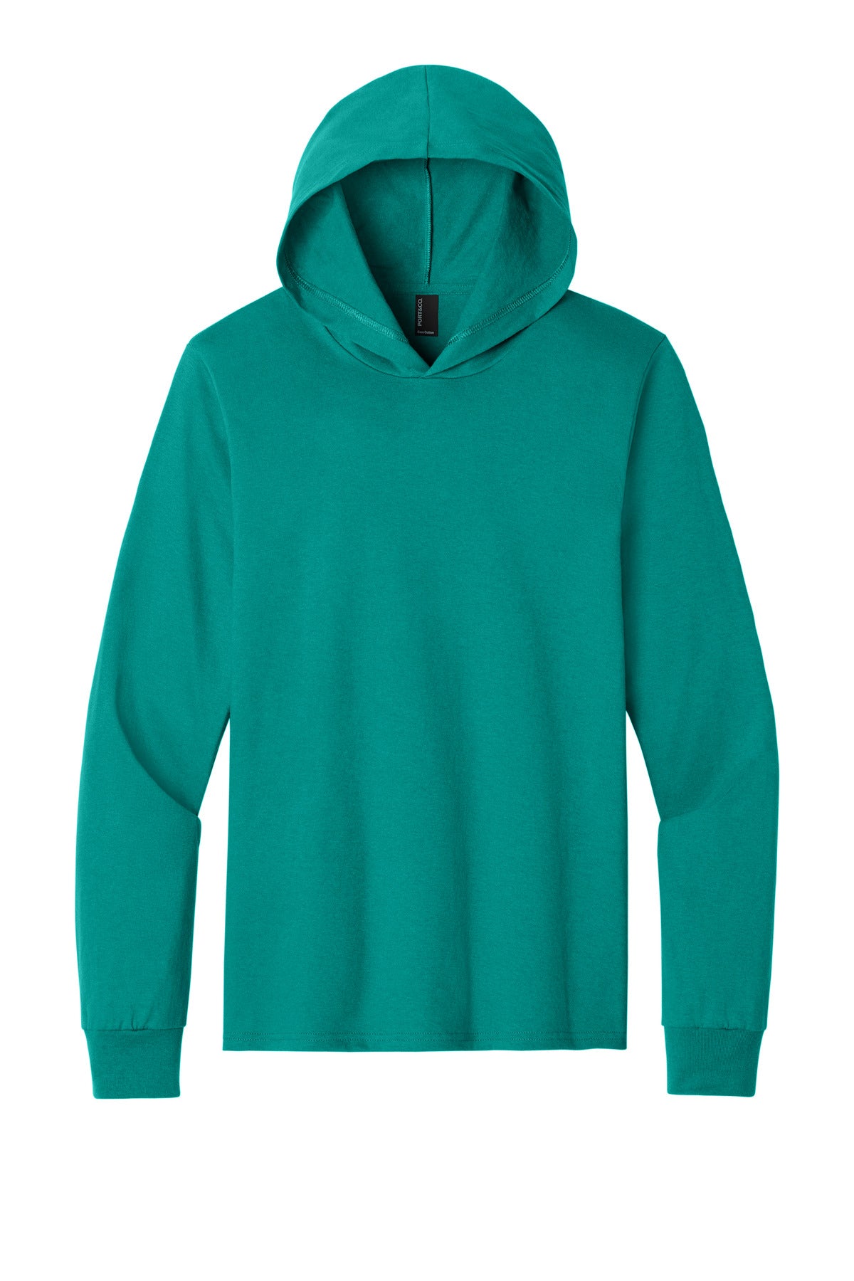 Port & Co ™ Core Cotton Pullover Hooded Tee PC54H