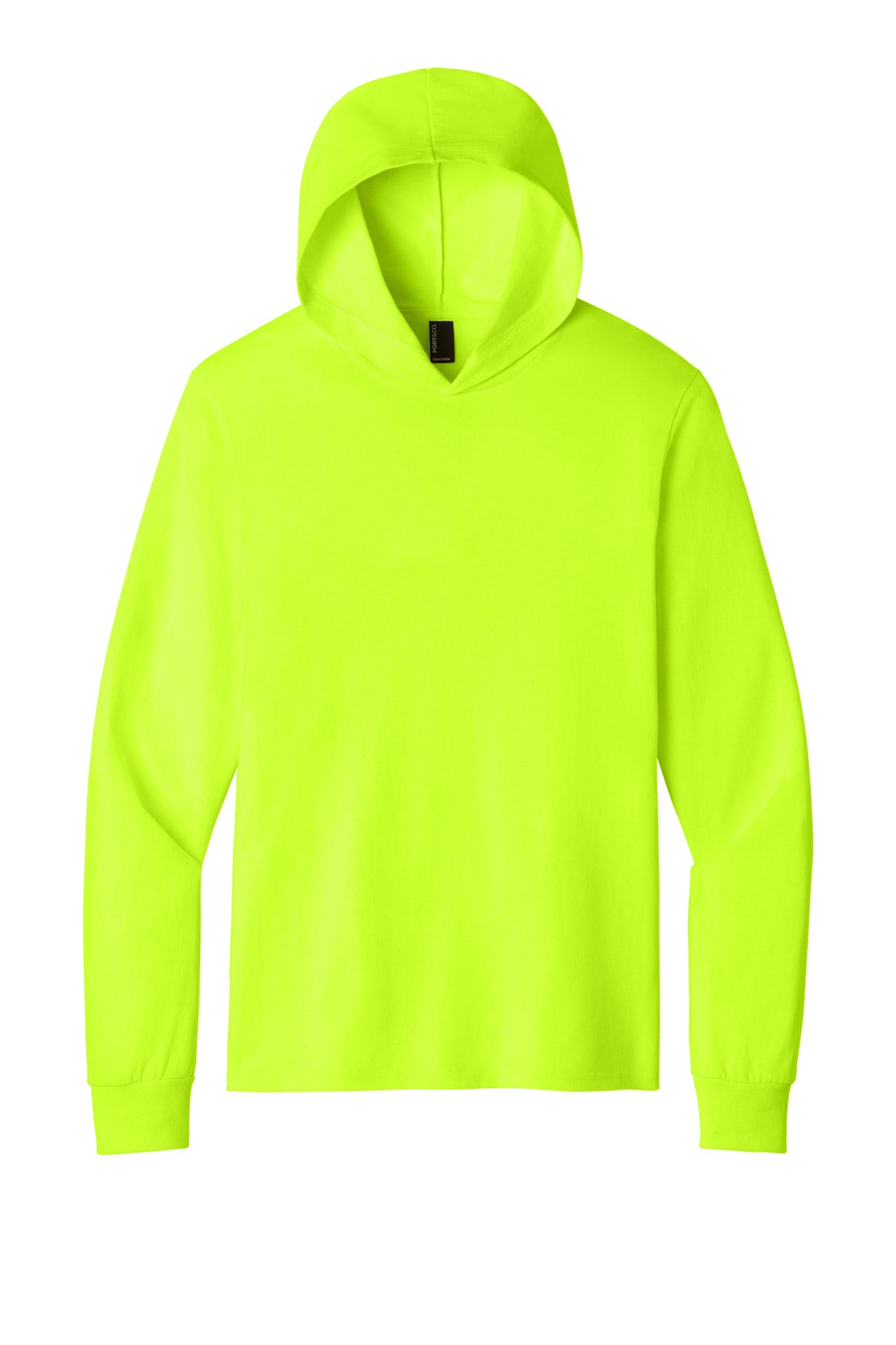 Port & Co ™ Core Cotton Pullover Hooded Tee PC54H