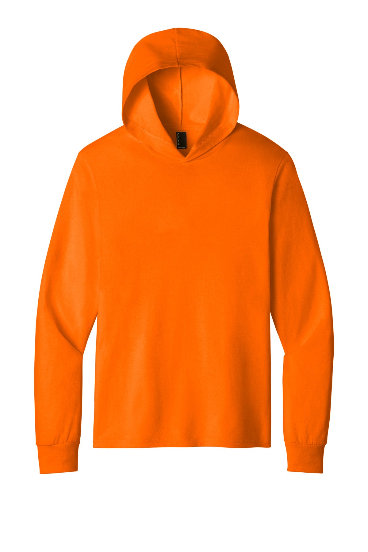 Port & Co ™ Core Cotton Pullover Hooded Tee PC54H