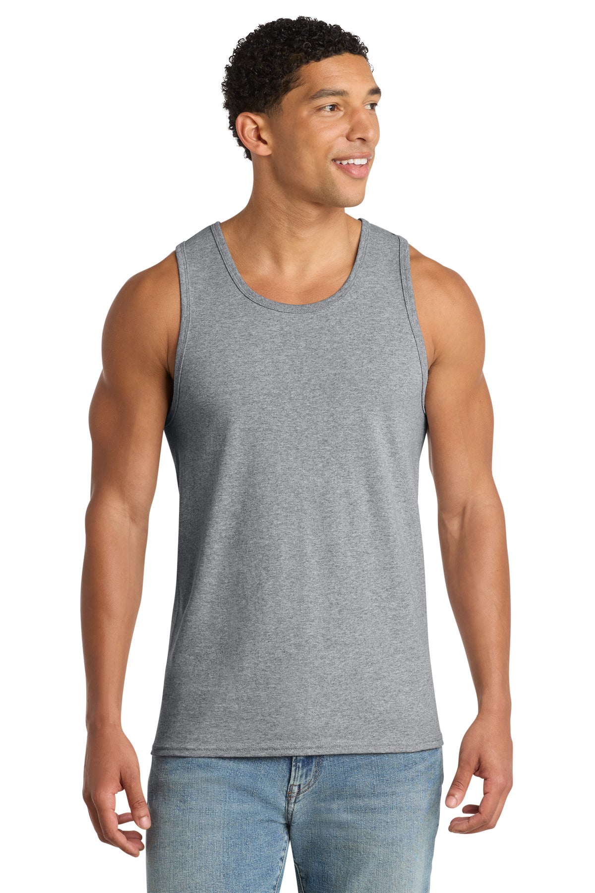 Port & Co ® Core Cotton Tank Top. PC54TT