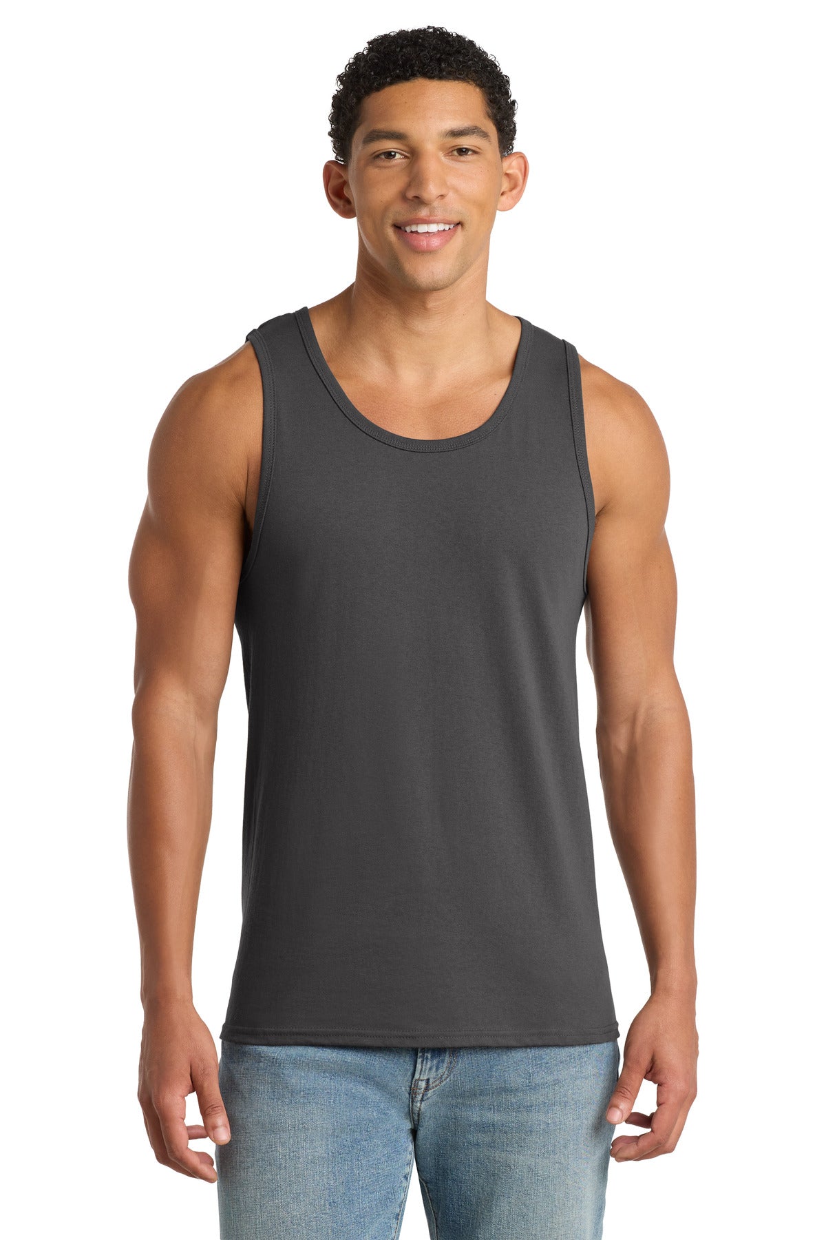 Port & Co ® Core Cotton Tank Top. PC54TT