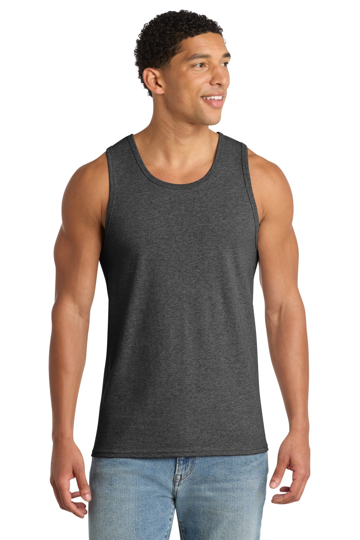 Port & Co ® Core Cotton Tank Top. PC54TT