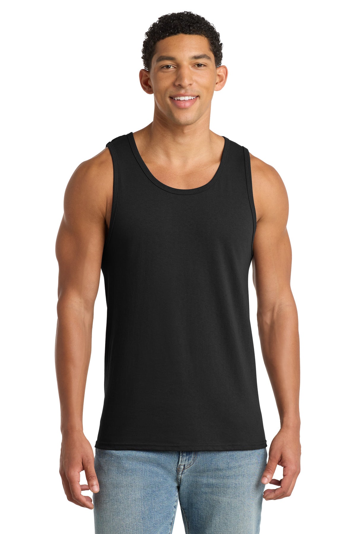 Port & Co ® Core Cotton Tank Top. PC54TT