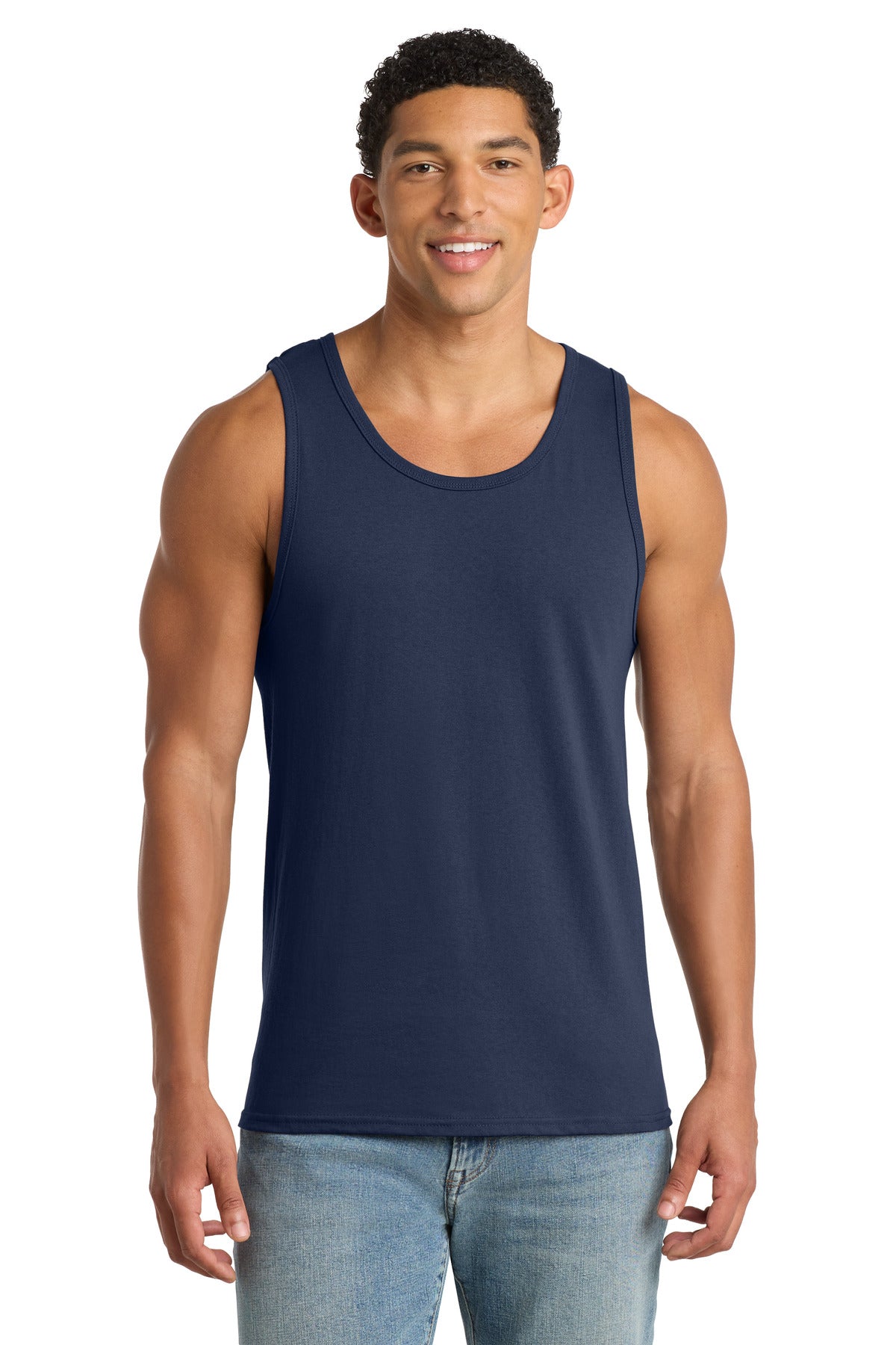 Port & Co ® Core Cotton Tank Top. PC54TT