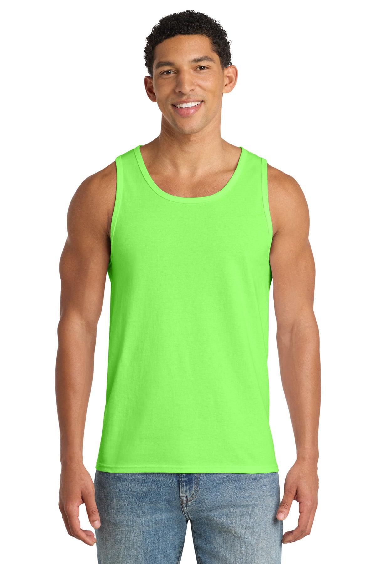 Port & Co ® Core Cotton Tank Top. PC54TT