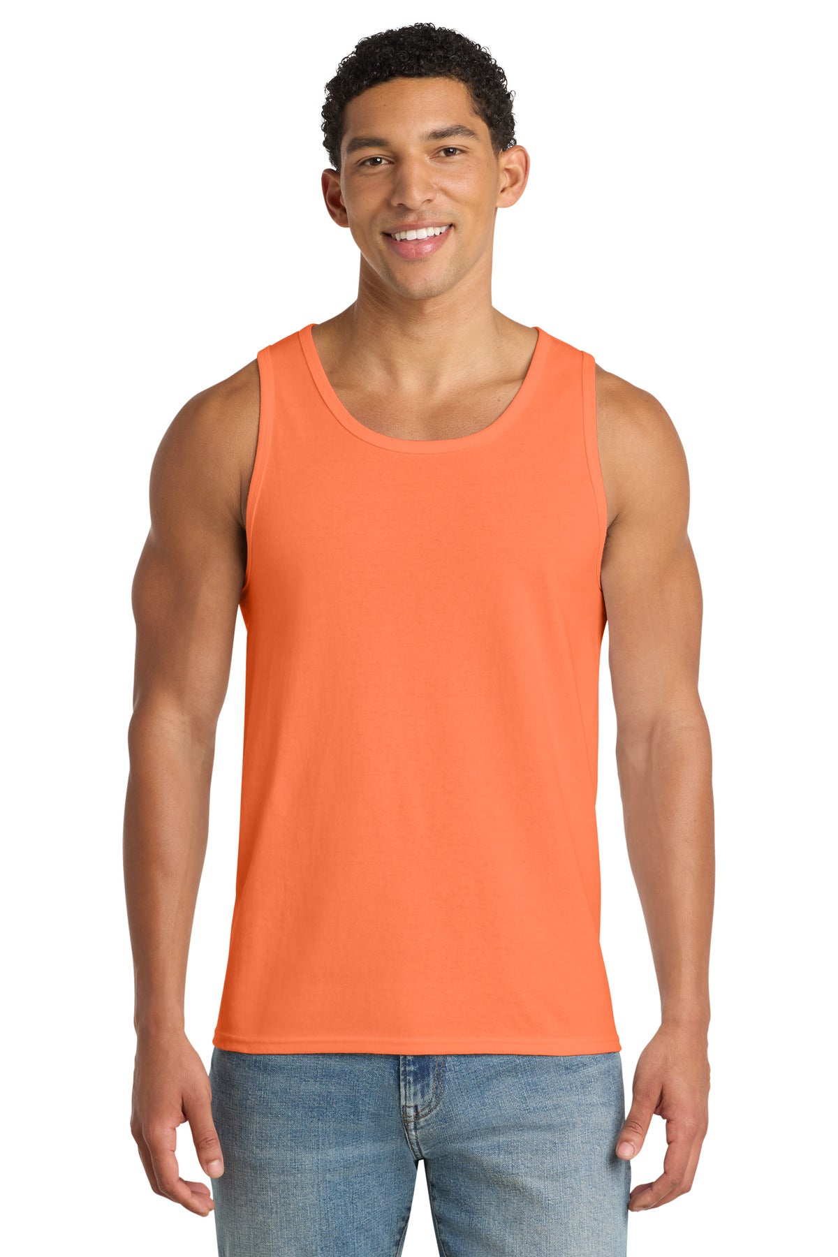 Port & Co ® Core Cotton Tank Top. PC54TT