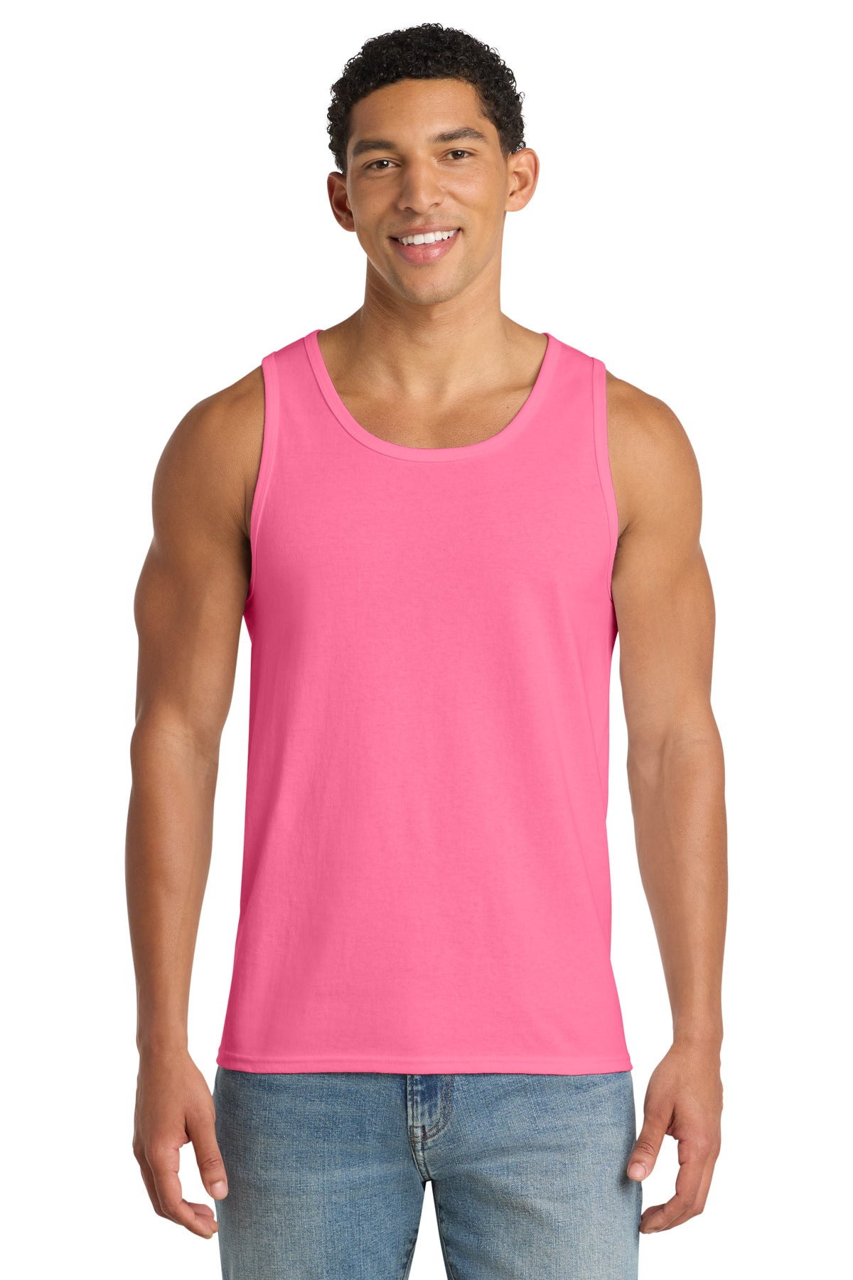 Port & Co ® Core Cotton Tank Top. PC54TT