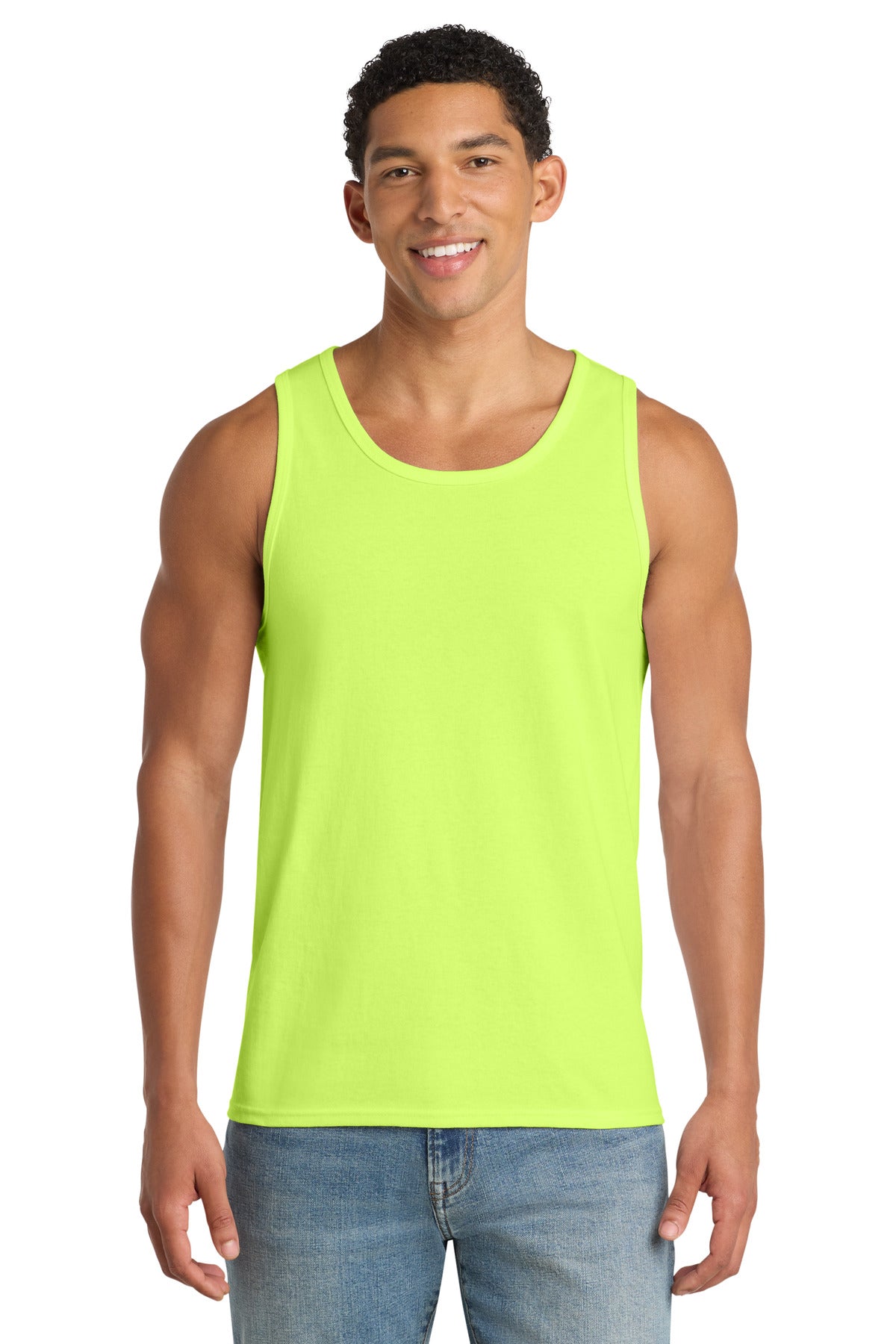 Port & Co ® Core Cotton Tank Top. PC54TT