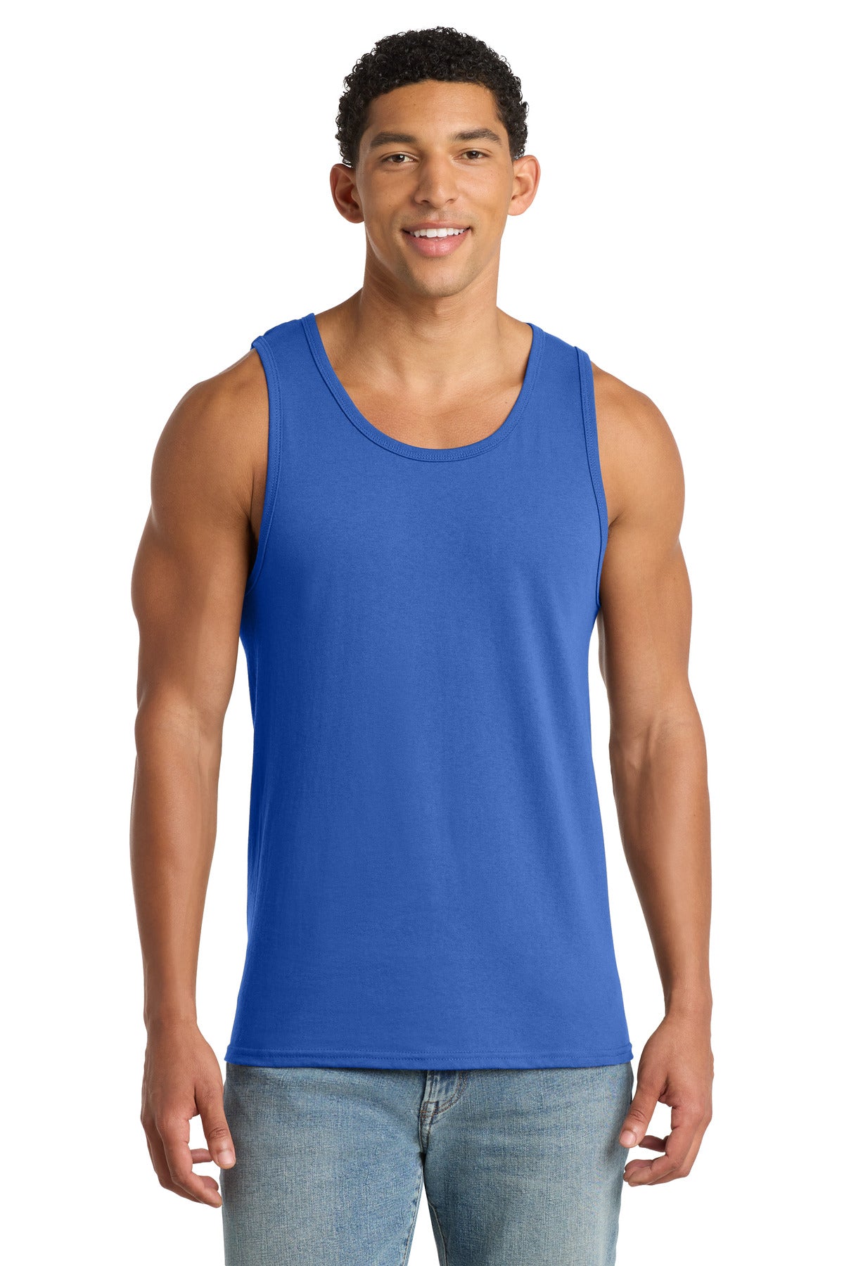 Port & Co ® Core Cotton Tank Top. PC54TT