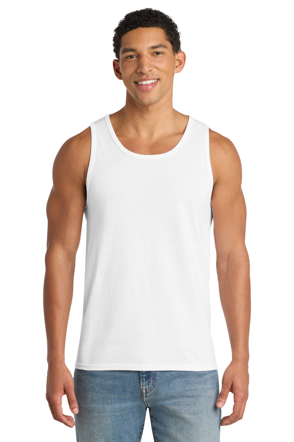 Port & Co ® Core Cotton Tank Top. PC54TT