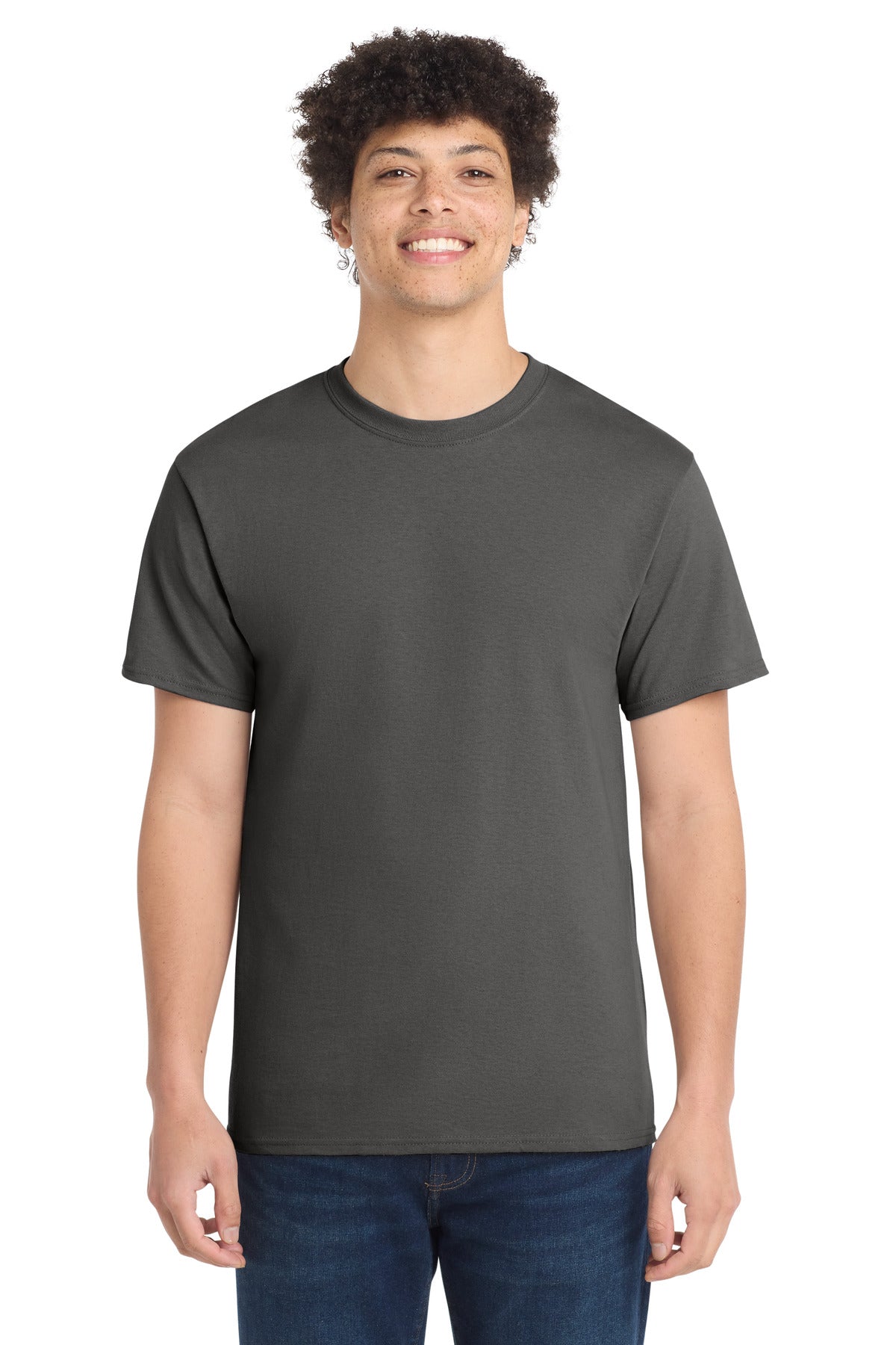 Port & Co ® Tall Core Cotton Tee PC54T