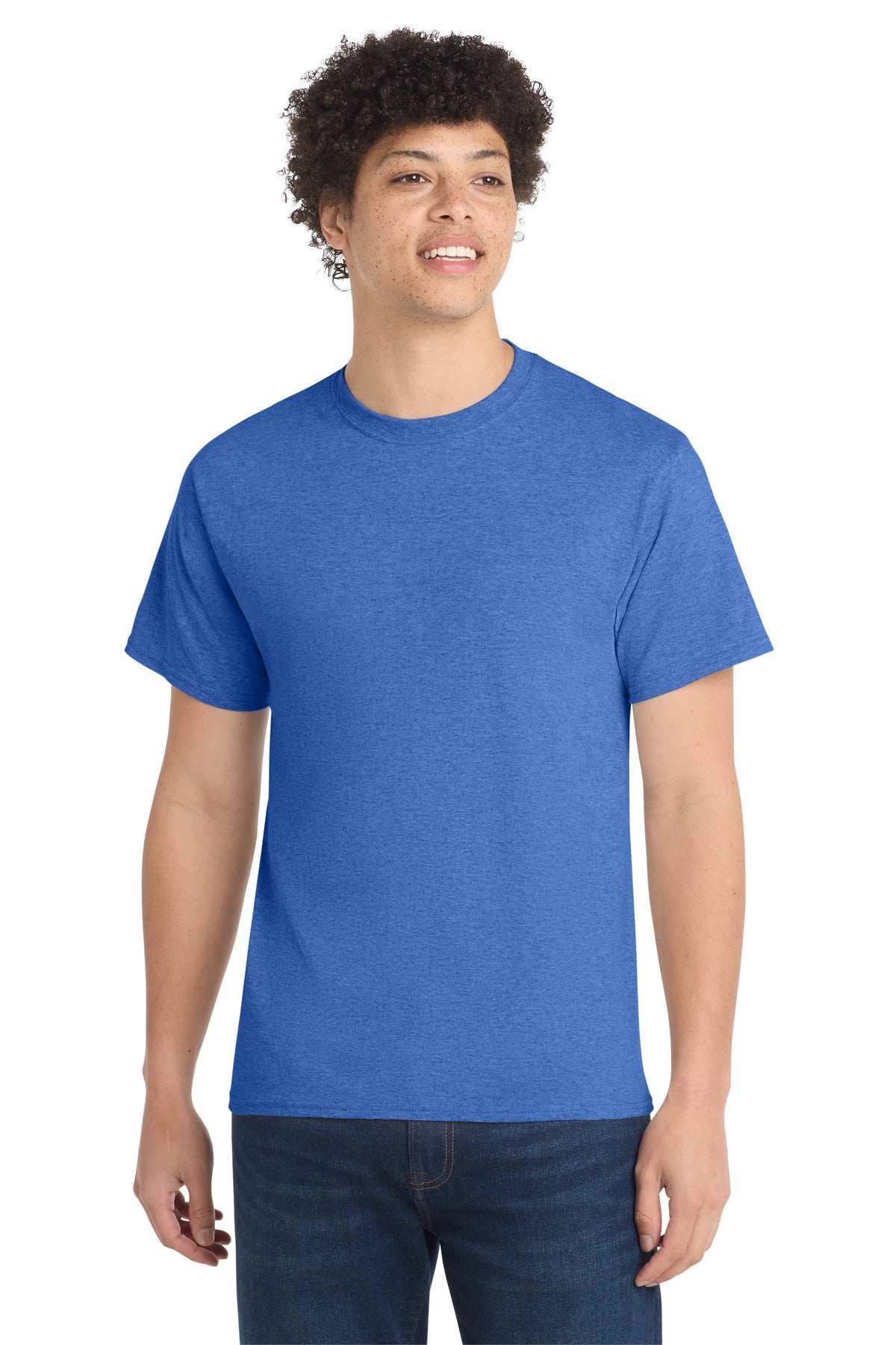 Port & Co ® Tall Core Cotton Tee PC54T