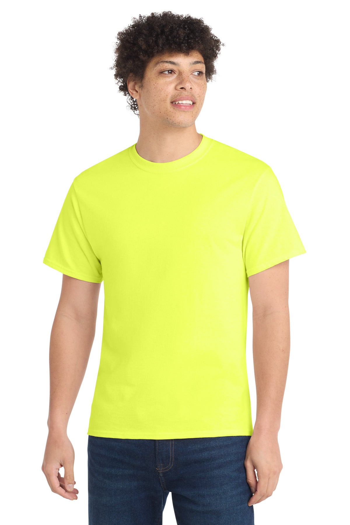 Port & Co ® Tall Core Cotton Tee PC54T