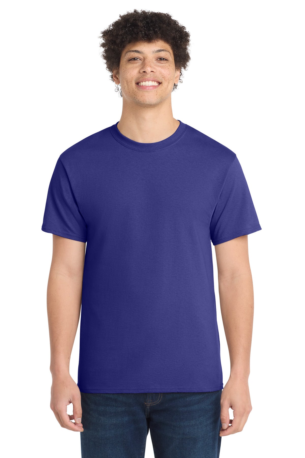 Port & Co ® Tall Core Cotton Tee PC54T