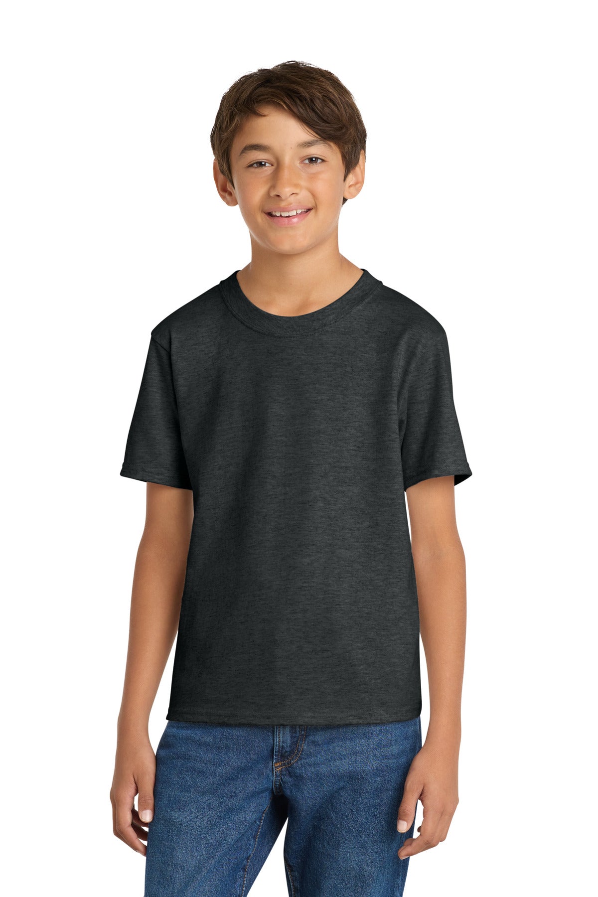 Port & Co ® Youth Core Cotton Tee. PC54Y