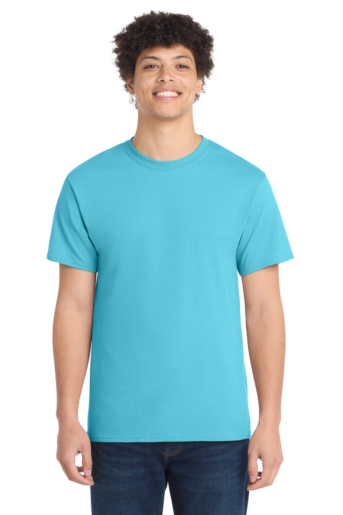 Port & Co ® Core Cotton Tee. PC54