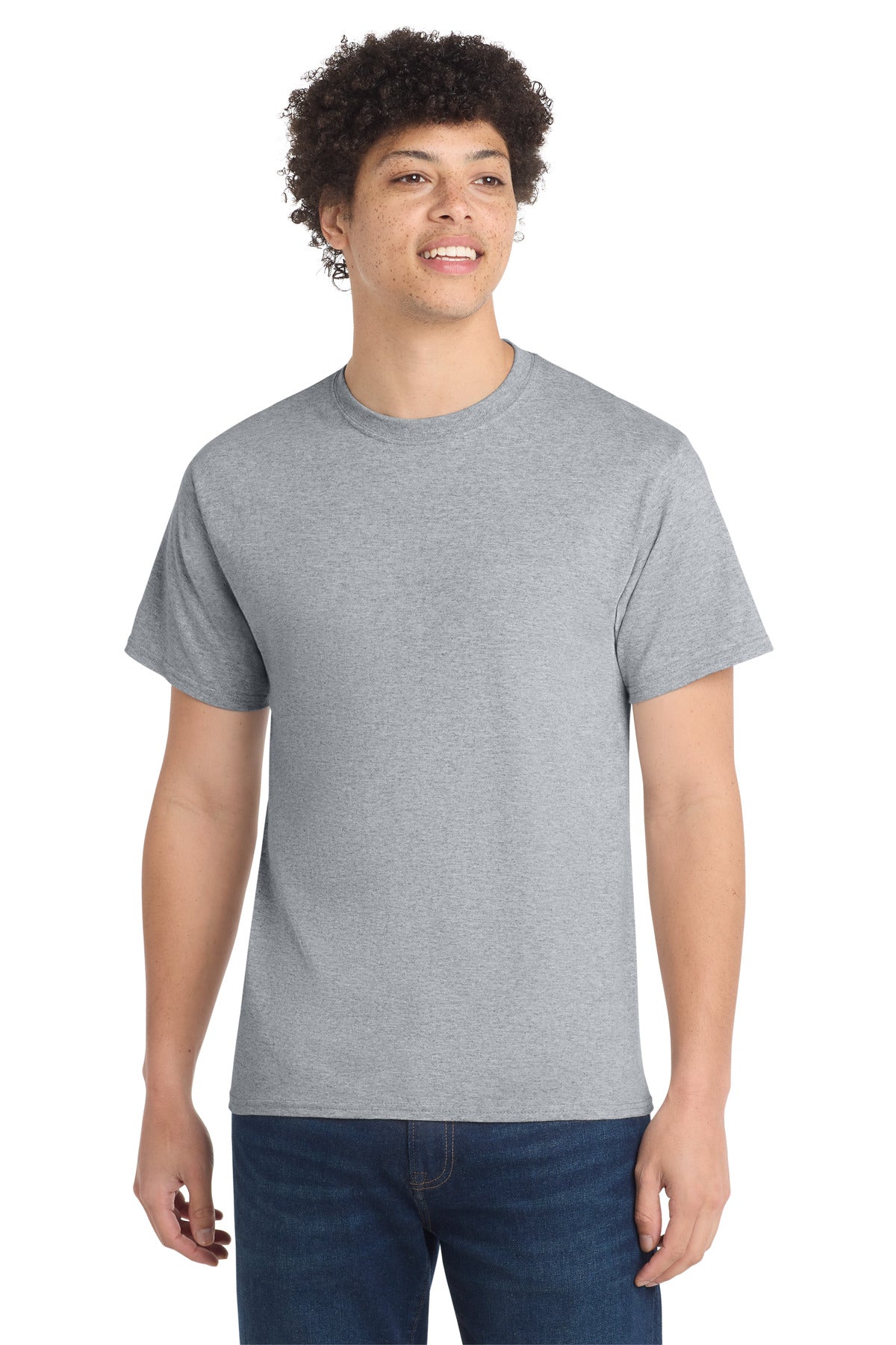 Port & Co ® Core Cotton Tee. PC54