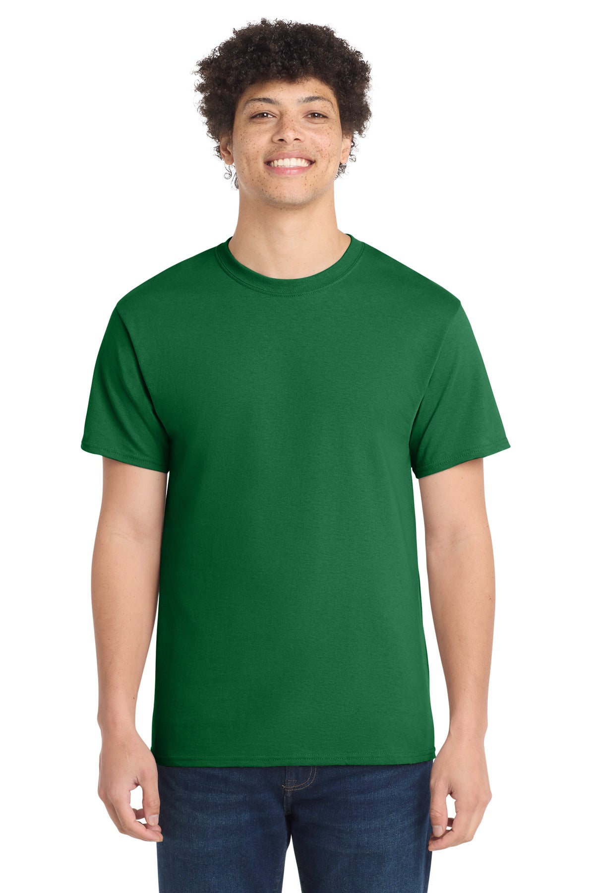 Port & Co ® Core Cotton Tee. PC54