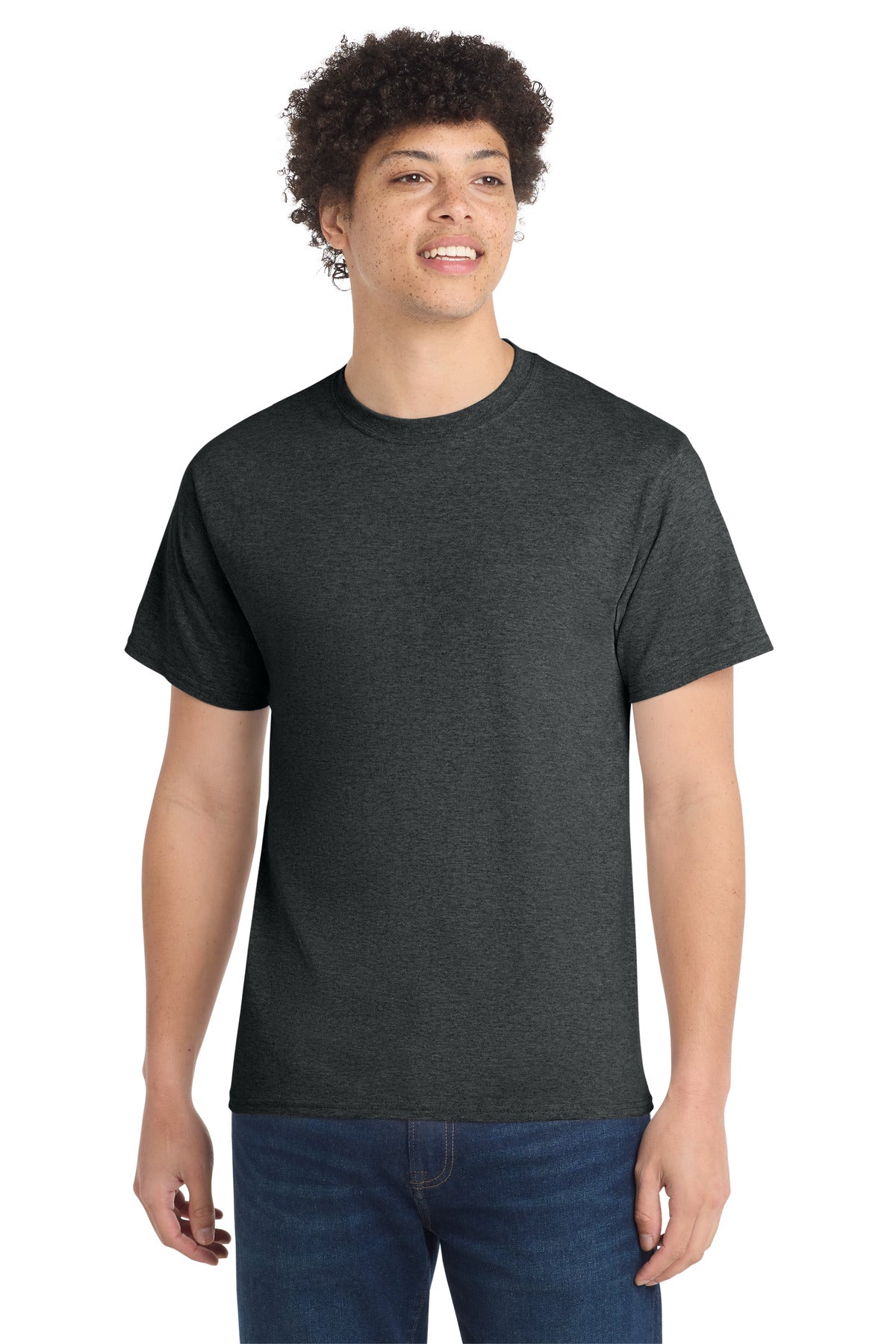 Port & Co ® Core Cotton Tee. PC54