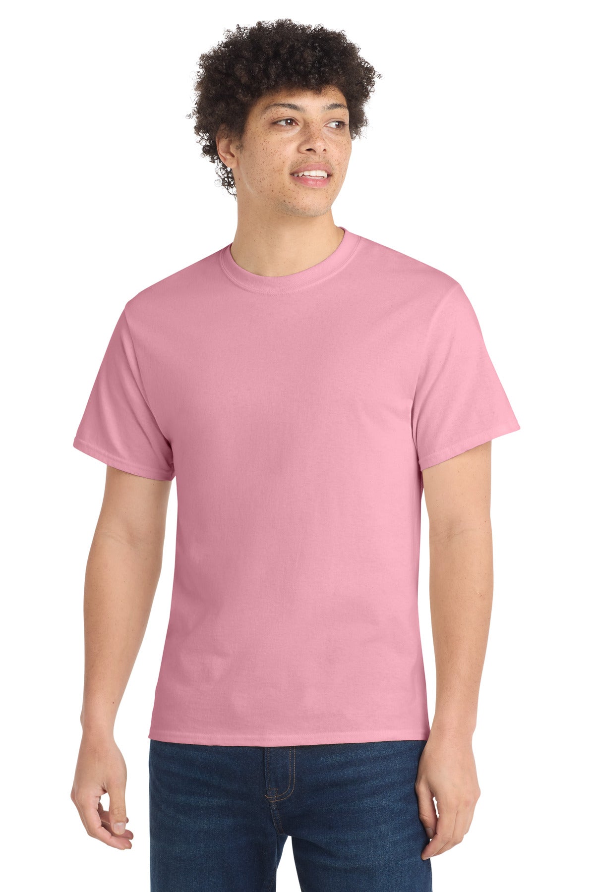 Port & Co ® Core Cotton Tee. PC54