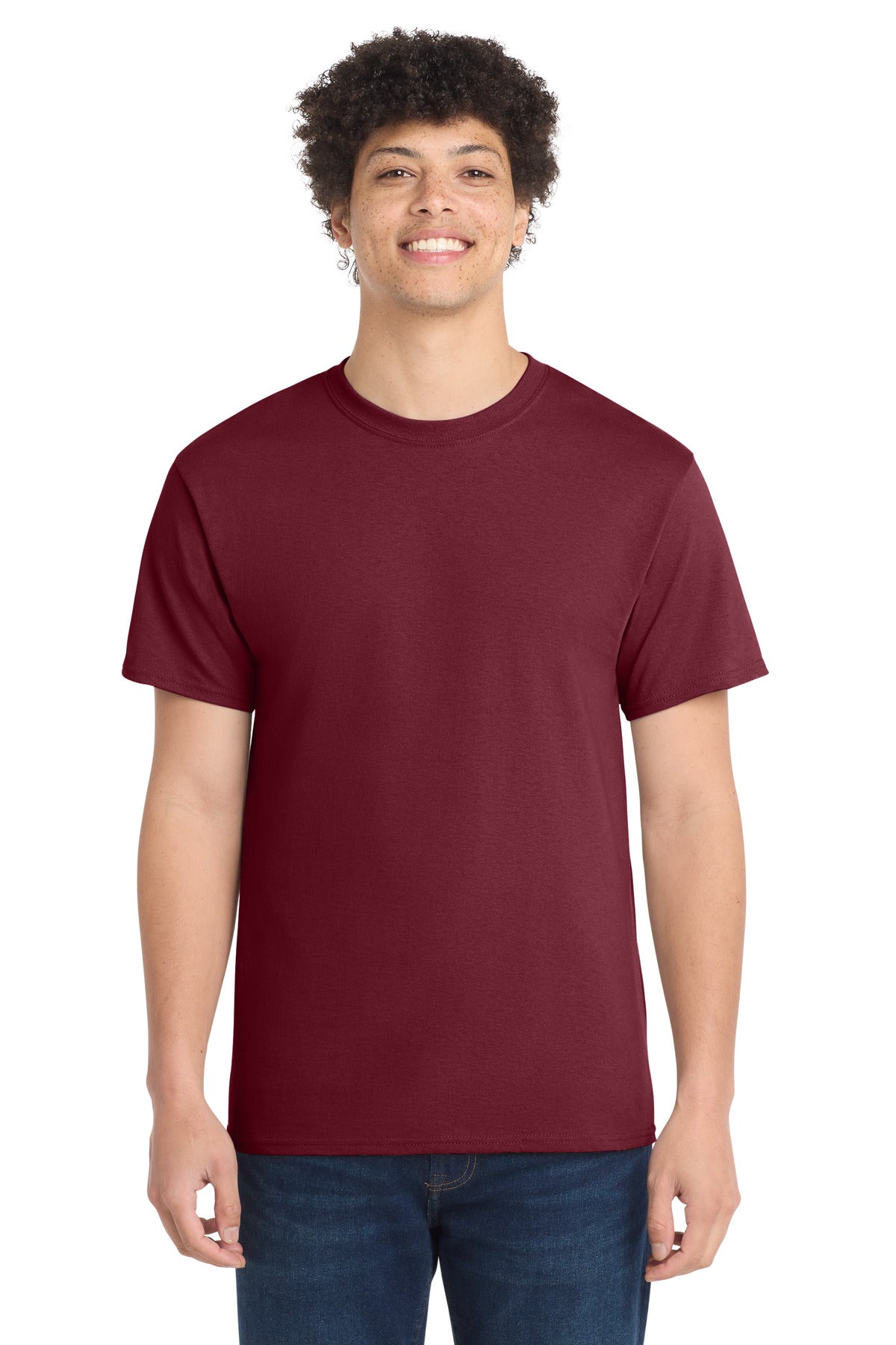 Port & Co ® Core Cotton Tee. PC54