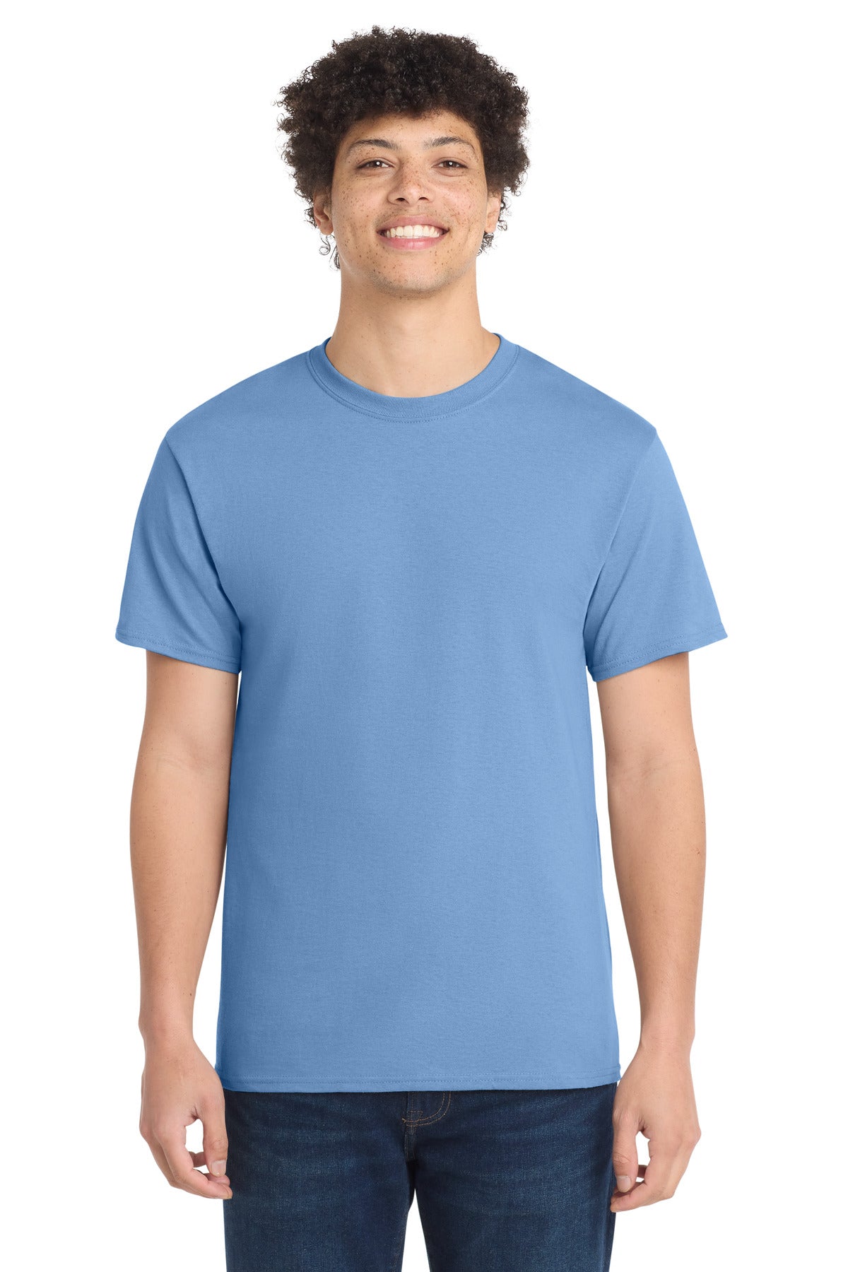 Port & Co ® Core Cotton Tee. PC54