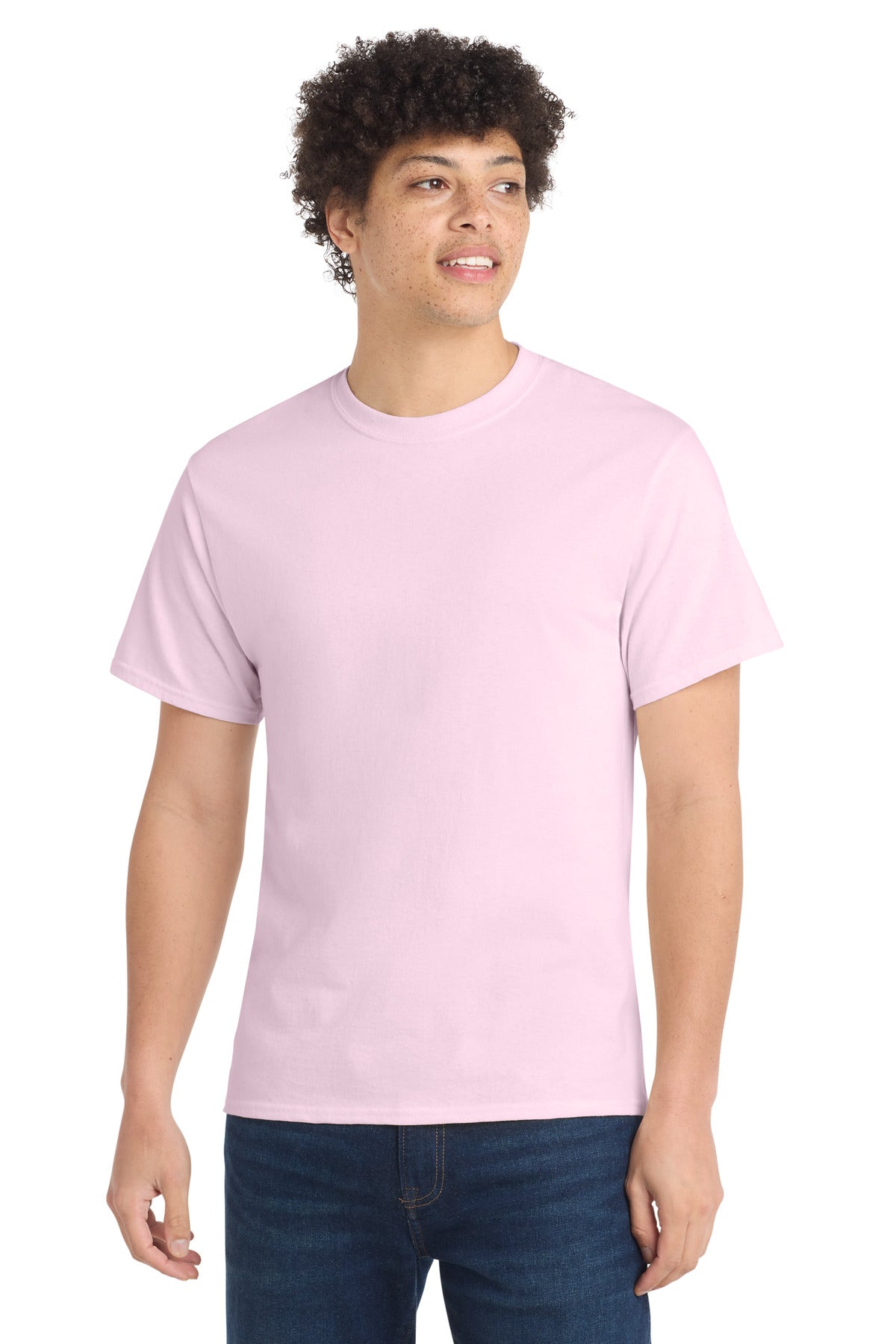 Port & Co ® Core Cotton Tee. PC54