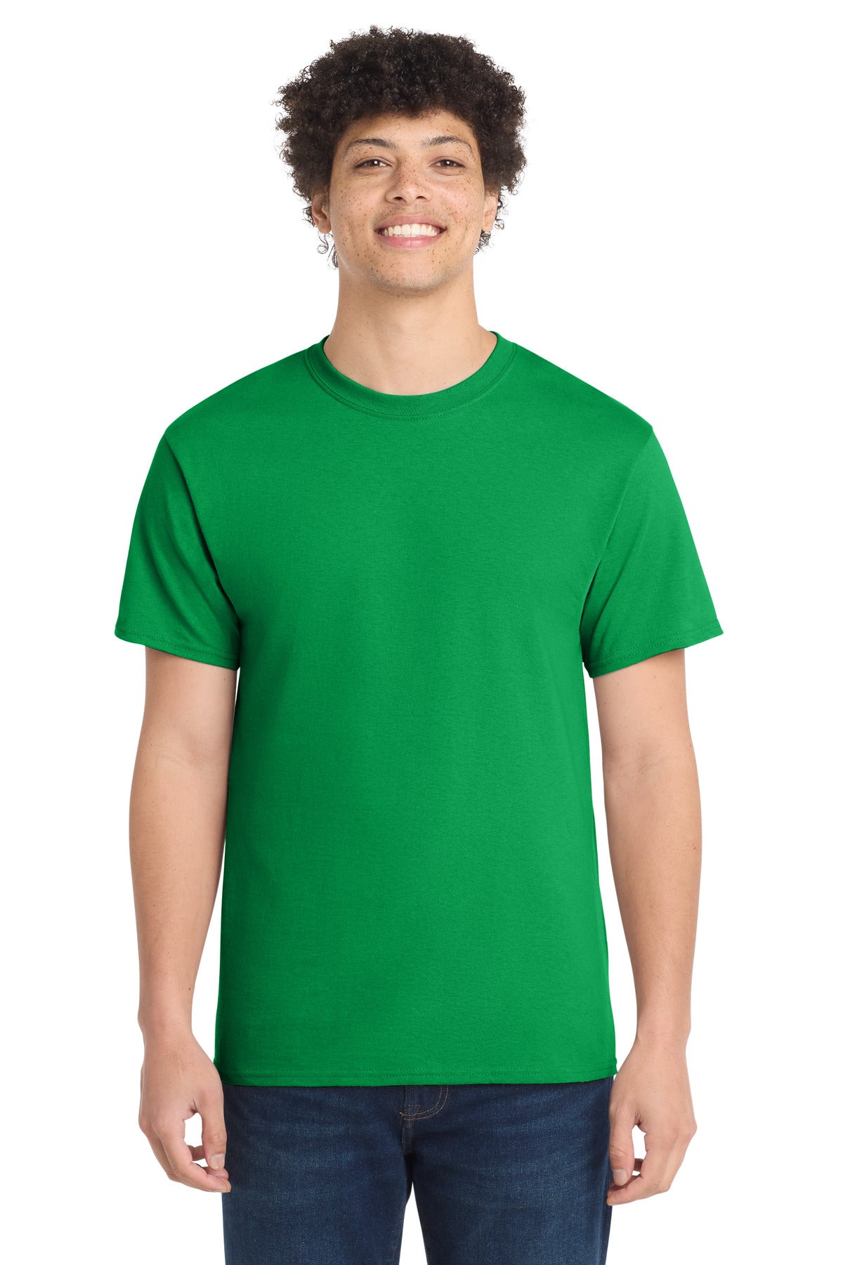 Port & Co ® Core Cotton Tee. PC54