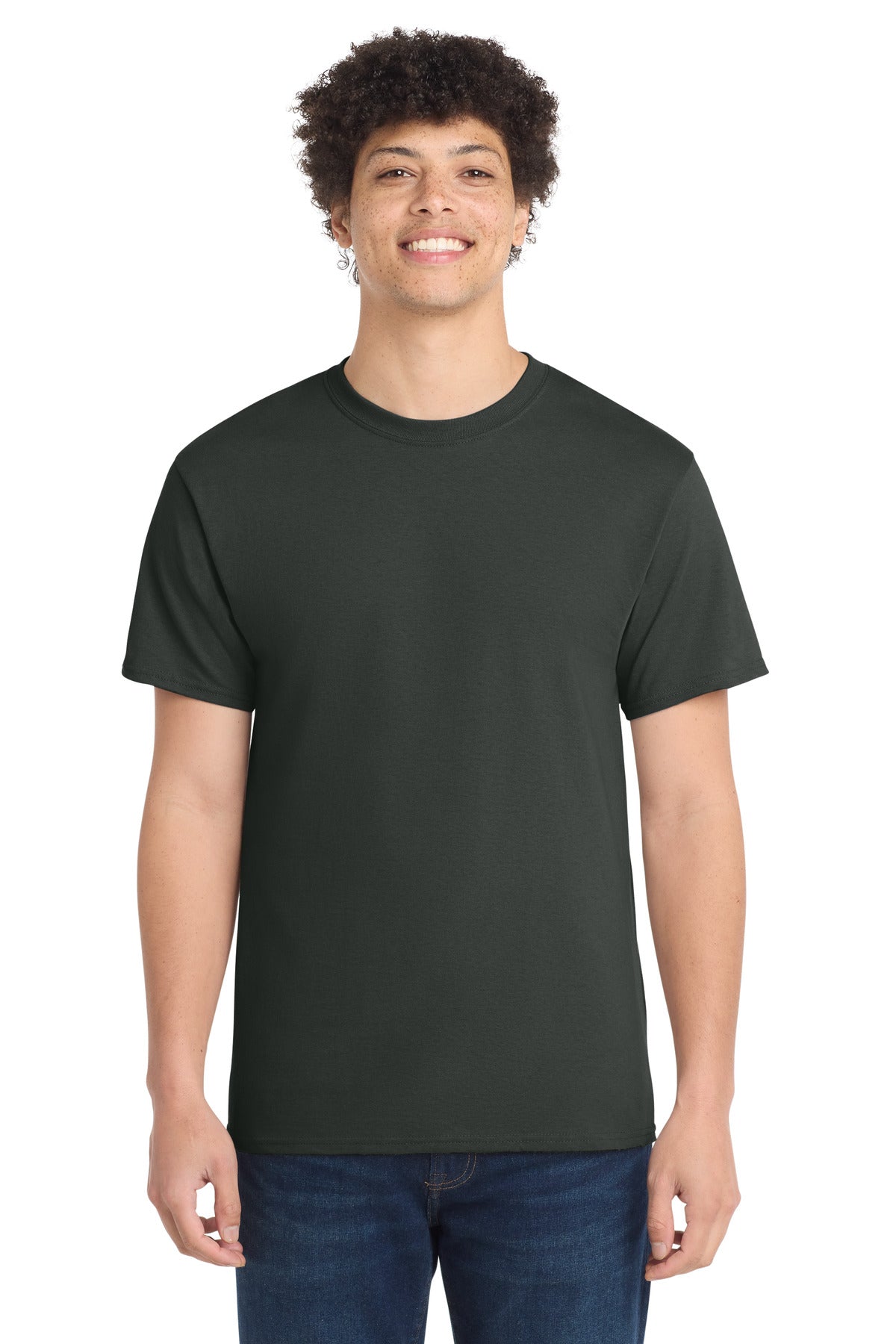 Port & Co ® Core Cotton Tee. PC54