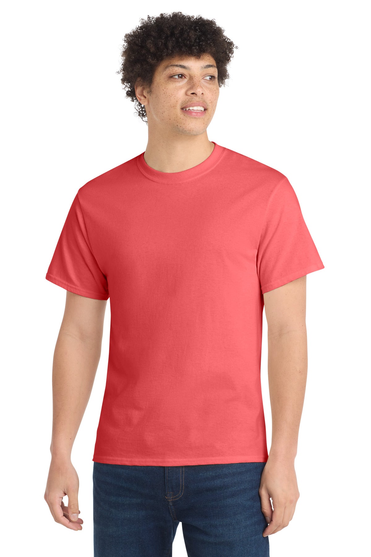 Port & Co ® Core Cotton Tee. PC54