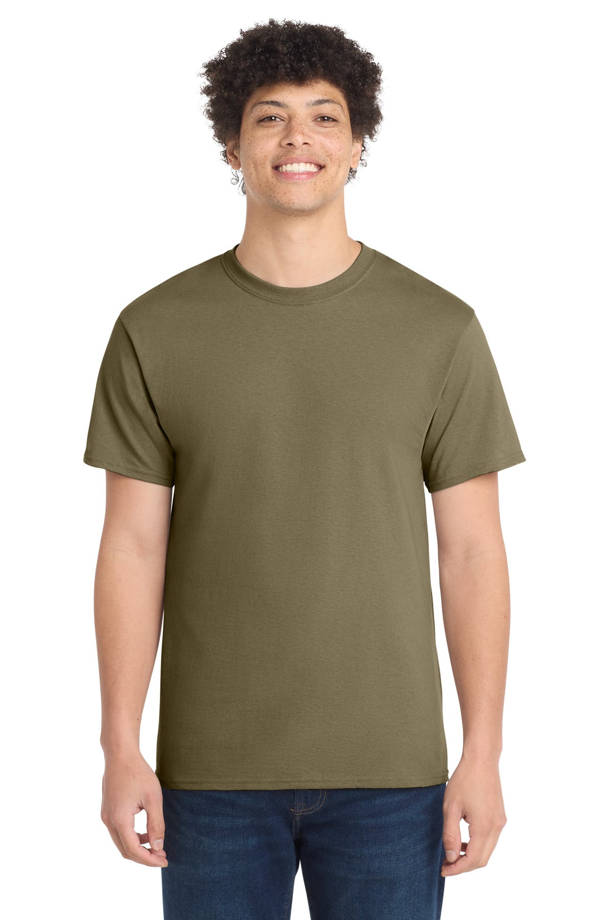 Port & Co ® Core Cotton Tee. PC54